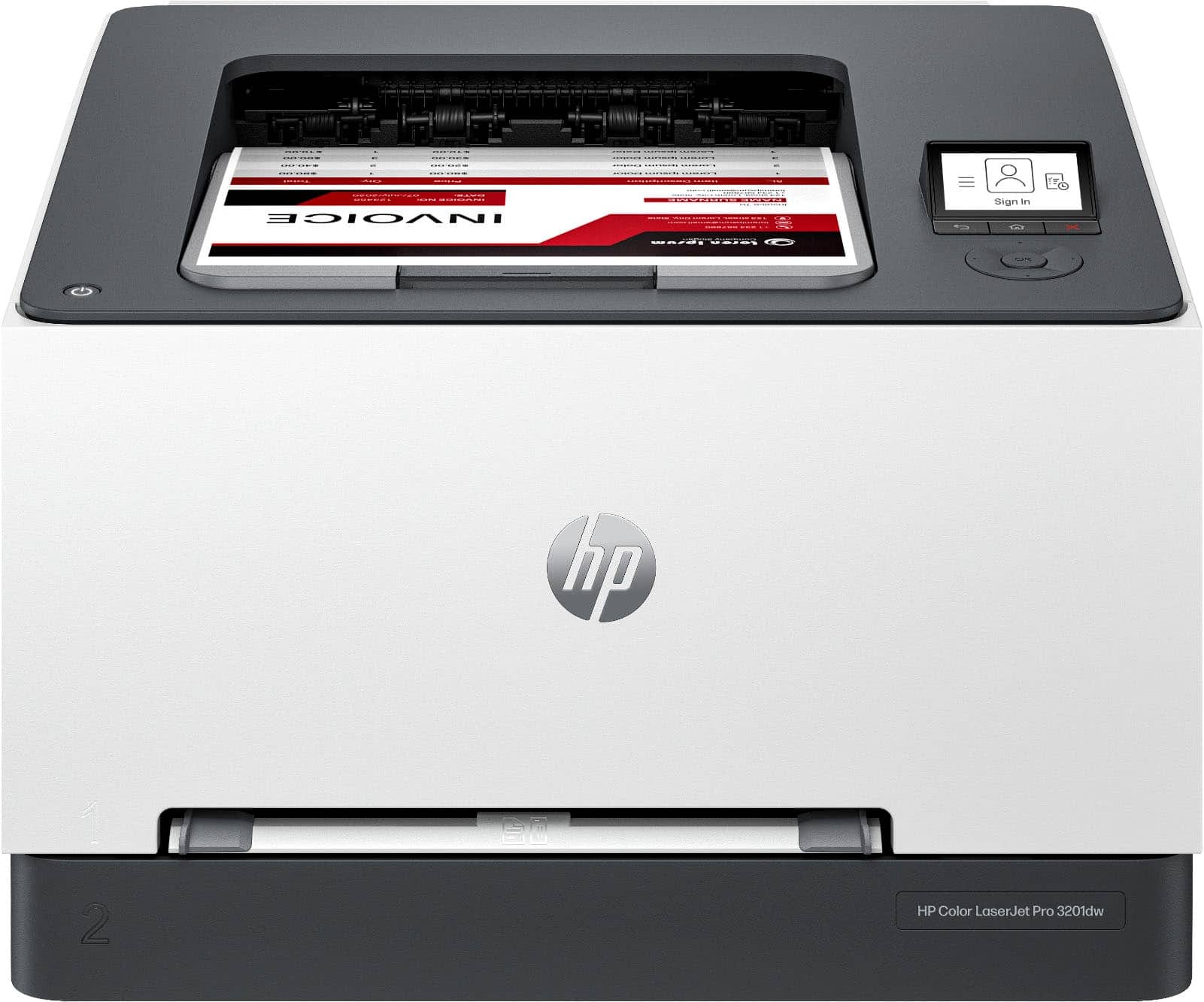 HP Laserjet Pro 3201dw Printers New