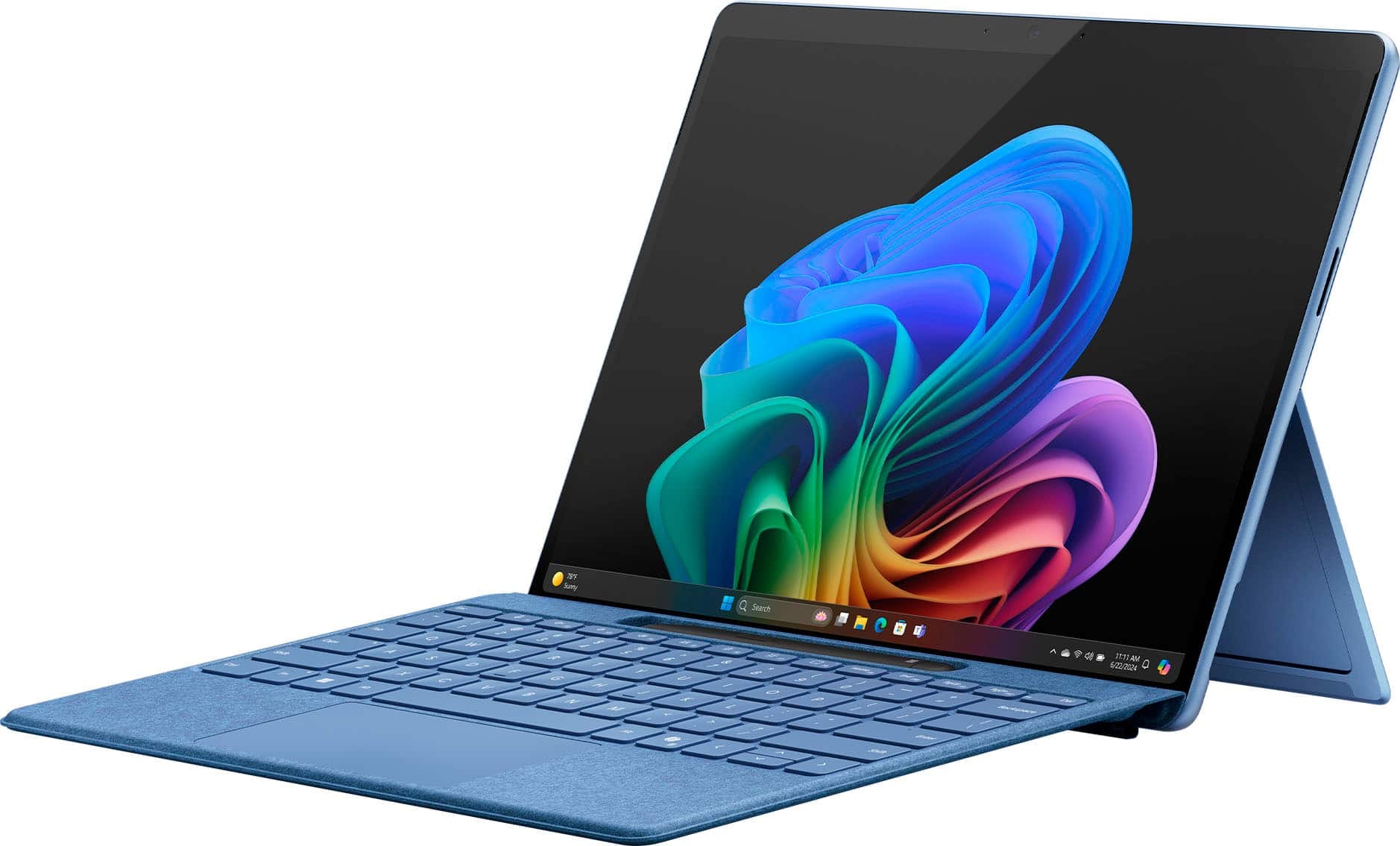 Microsoft Surface Pro 11 Tablets Silver 256GB New 13"