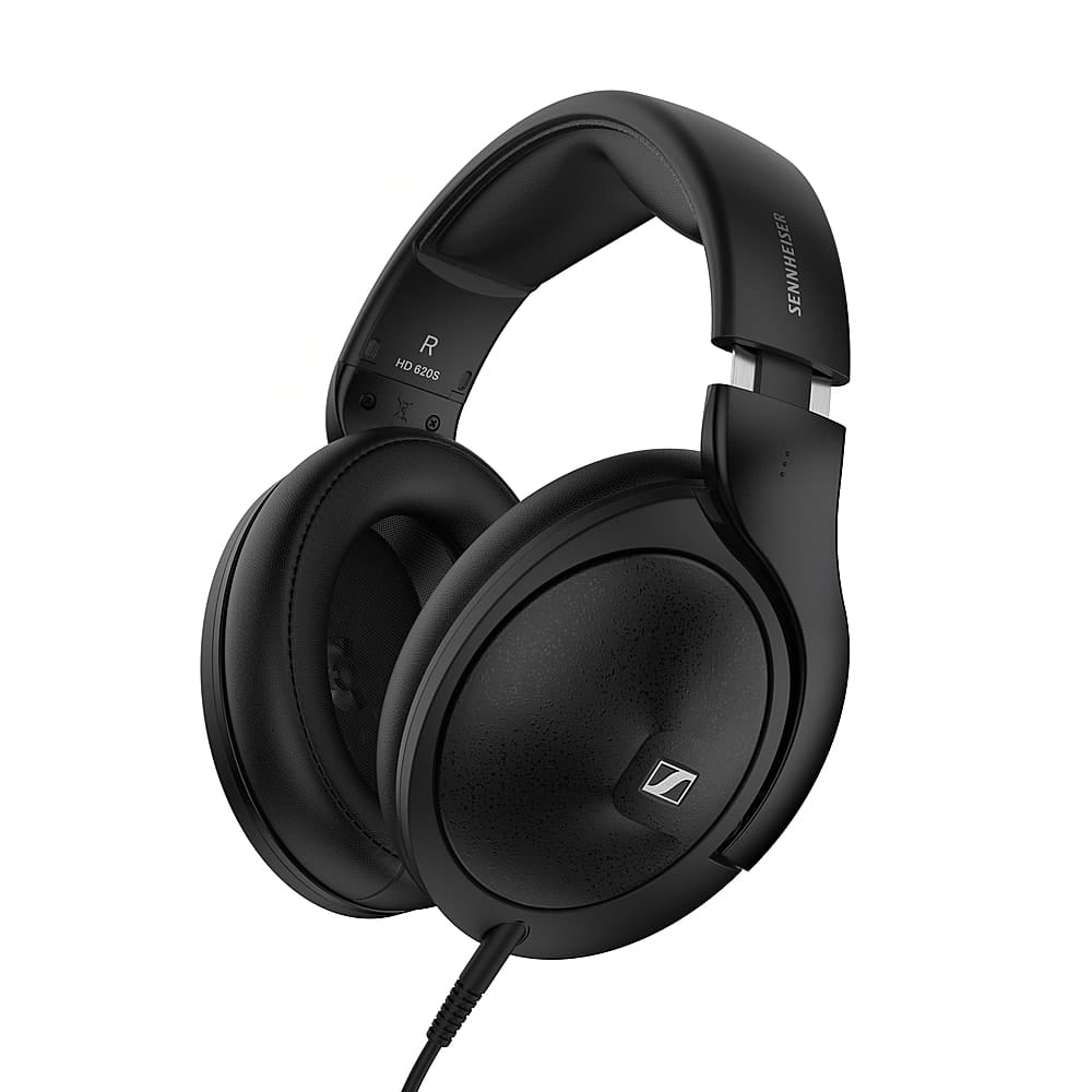 Sennheiser HD 620S Headphones & Earbuds Black New