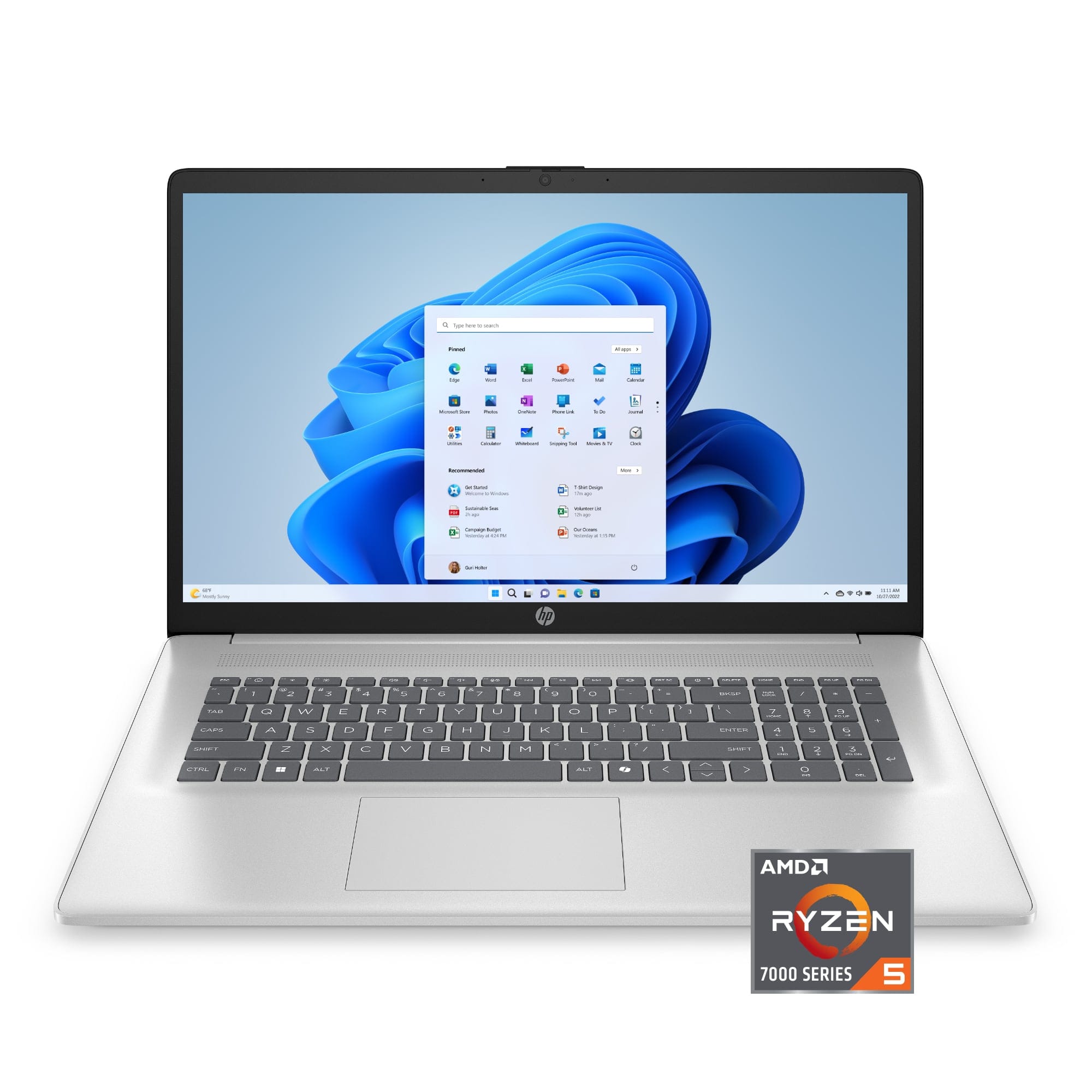 HP 17-cp2 Computers New