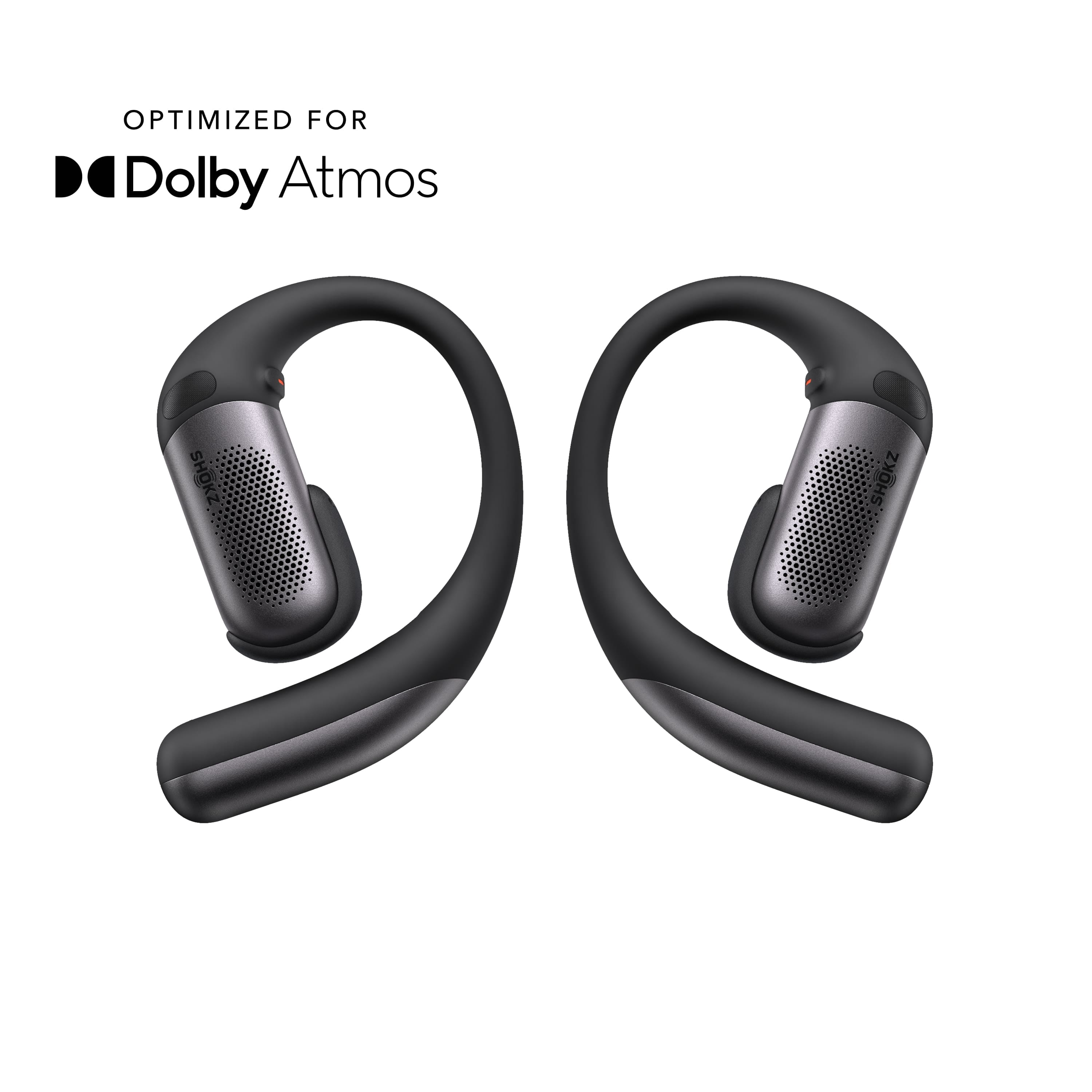 Shokz Shokz OpenFit Pro Headphones & Earbuds Black New