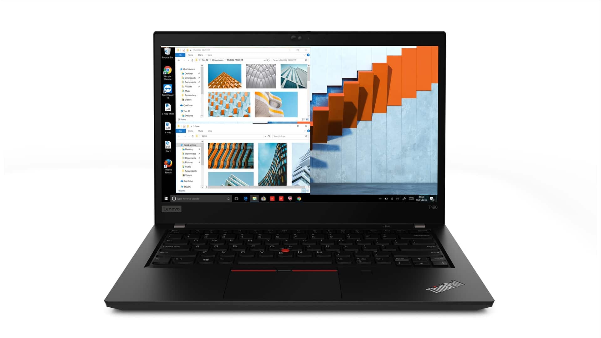 Lenovo ThinkPad T490 Computers