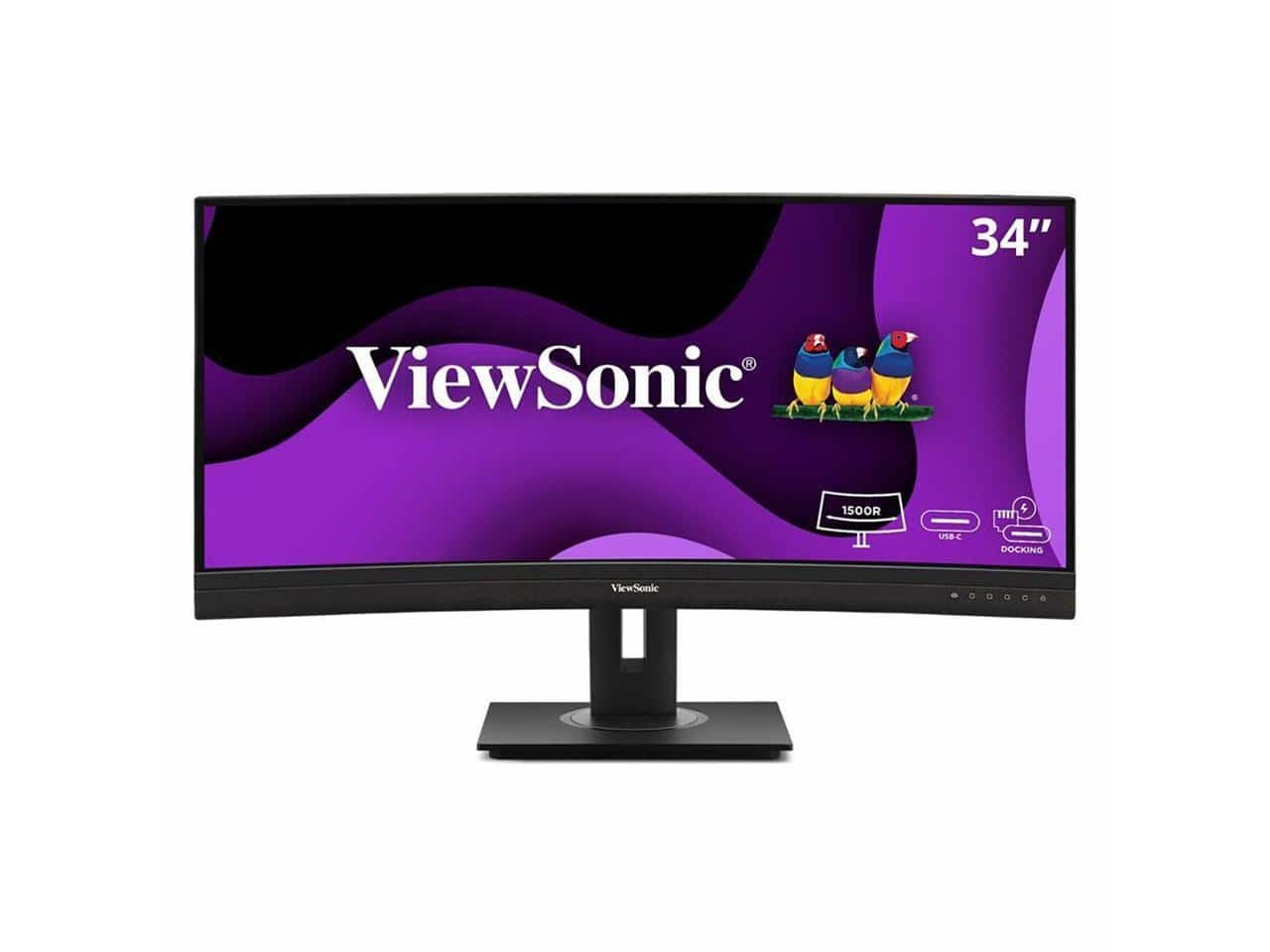 ViewSonic VG3456CA Monitors New