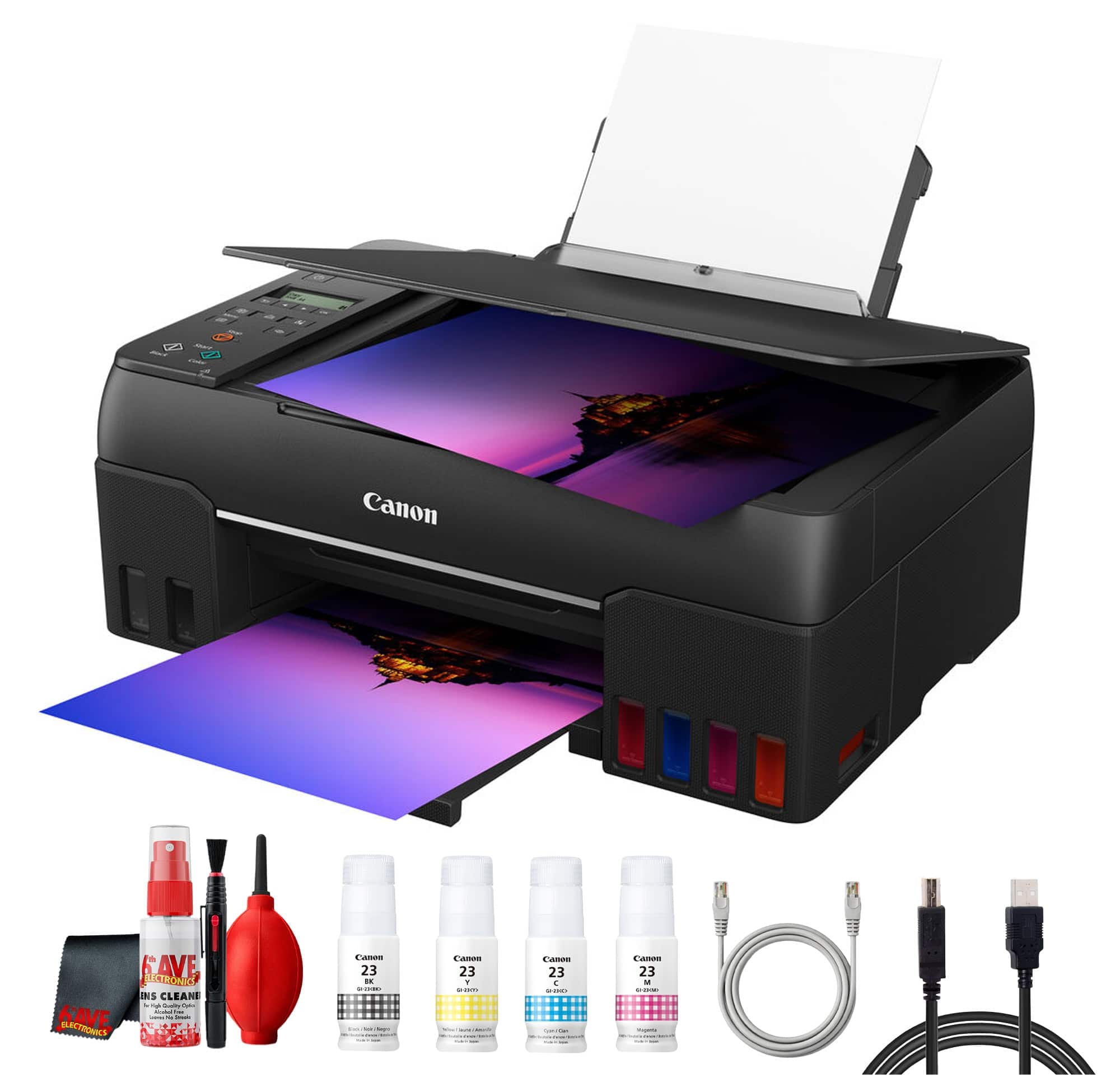 Canon PIXMA G620 Printers New