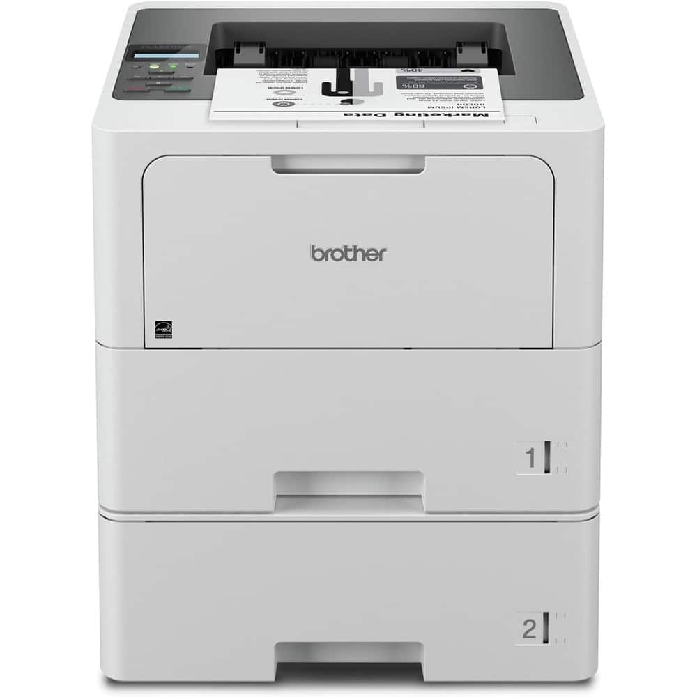 Brother HL-L6210DWT Printers New
