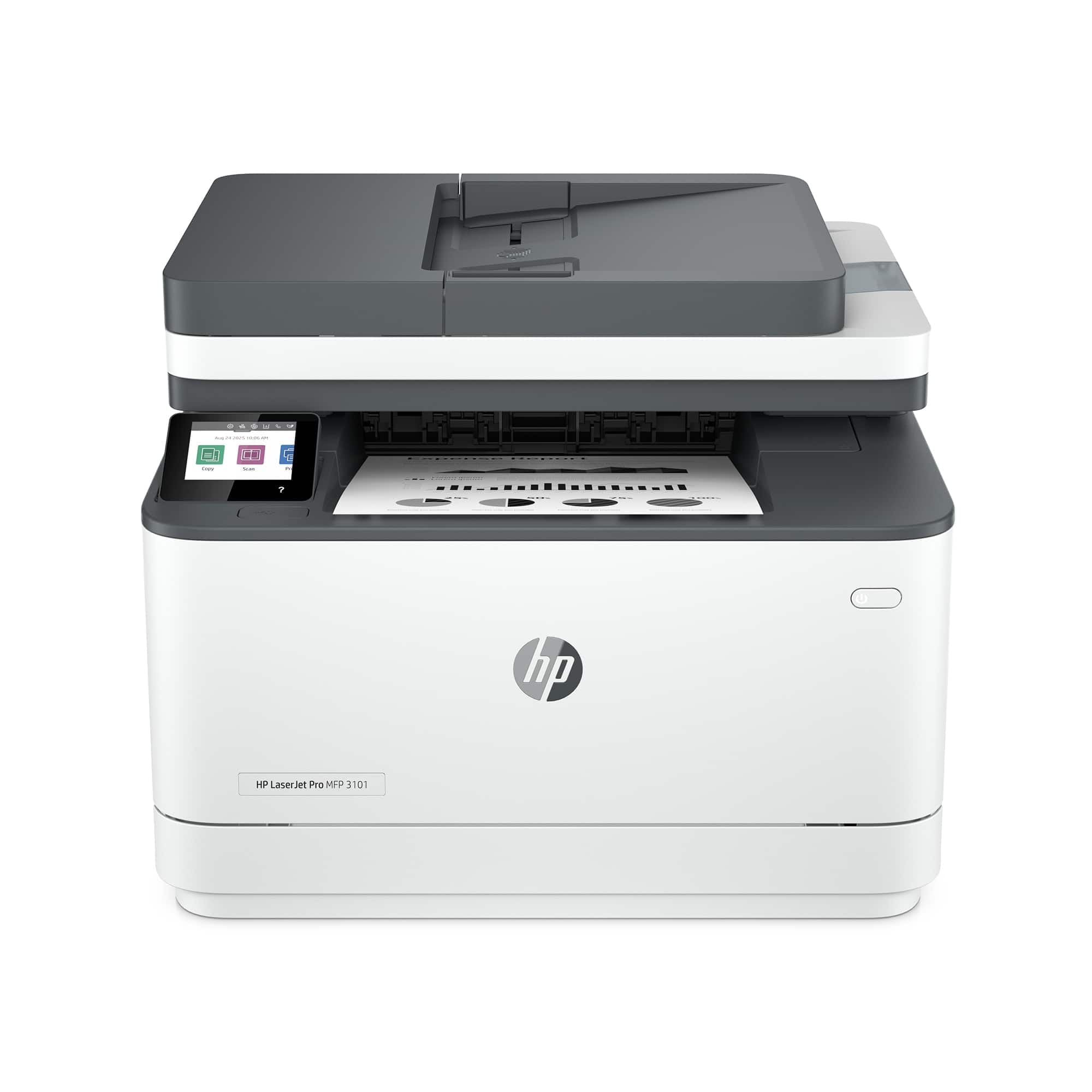 HP LaserJet Pro MFP 3101fdw Printers New
