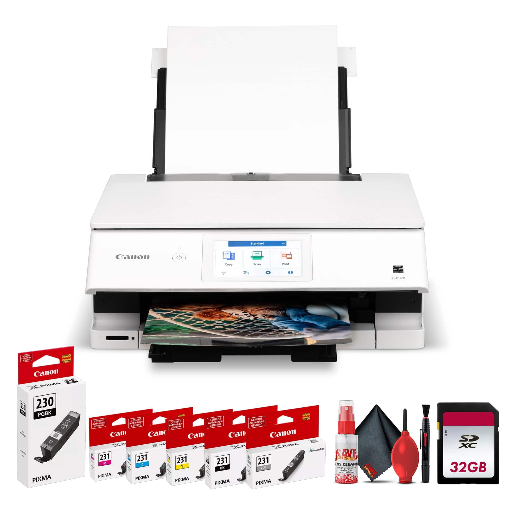 Canon Canon PIXMA TS8820 Printers New