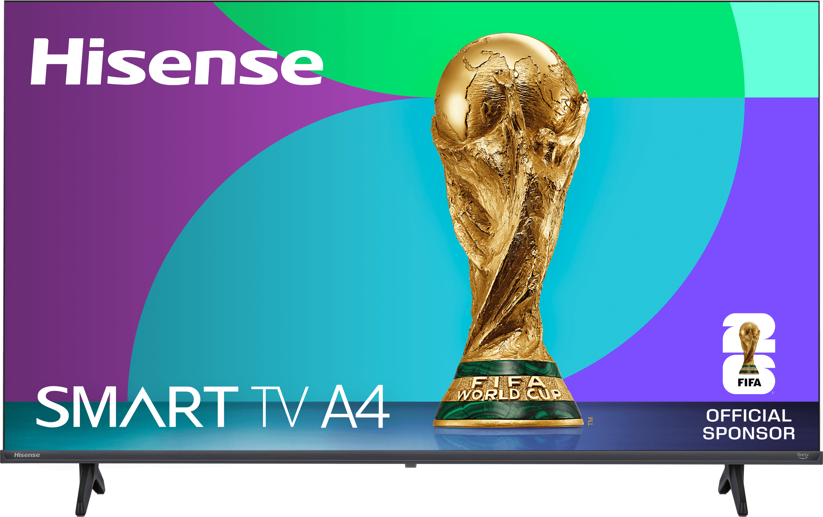 Hisense A4NF TVs 32 inch Open-Box Excellent