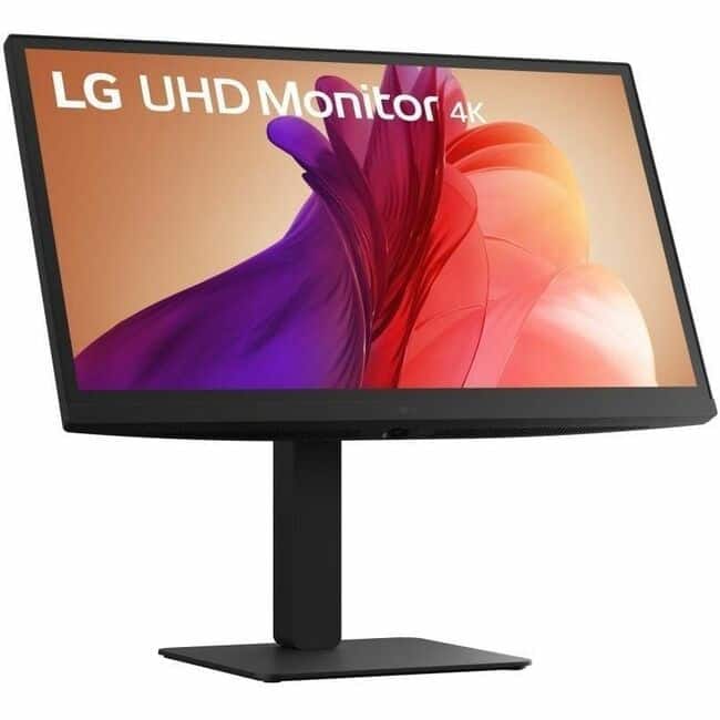LG 27BA45U-B Monitors New