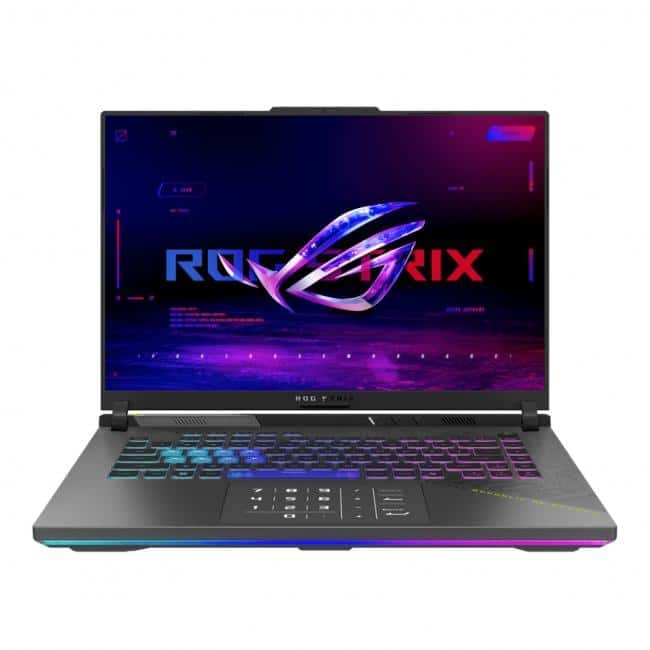 ASUS ROG Strix G16 Computers