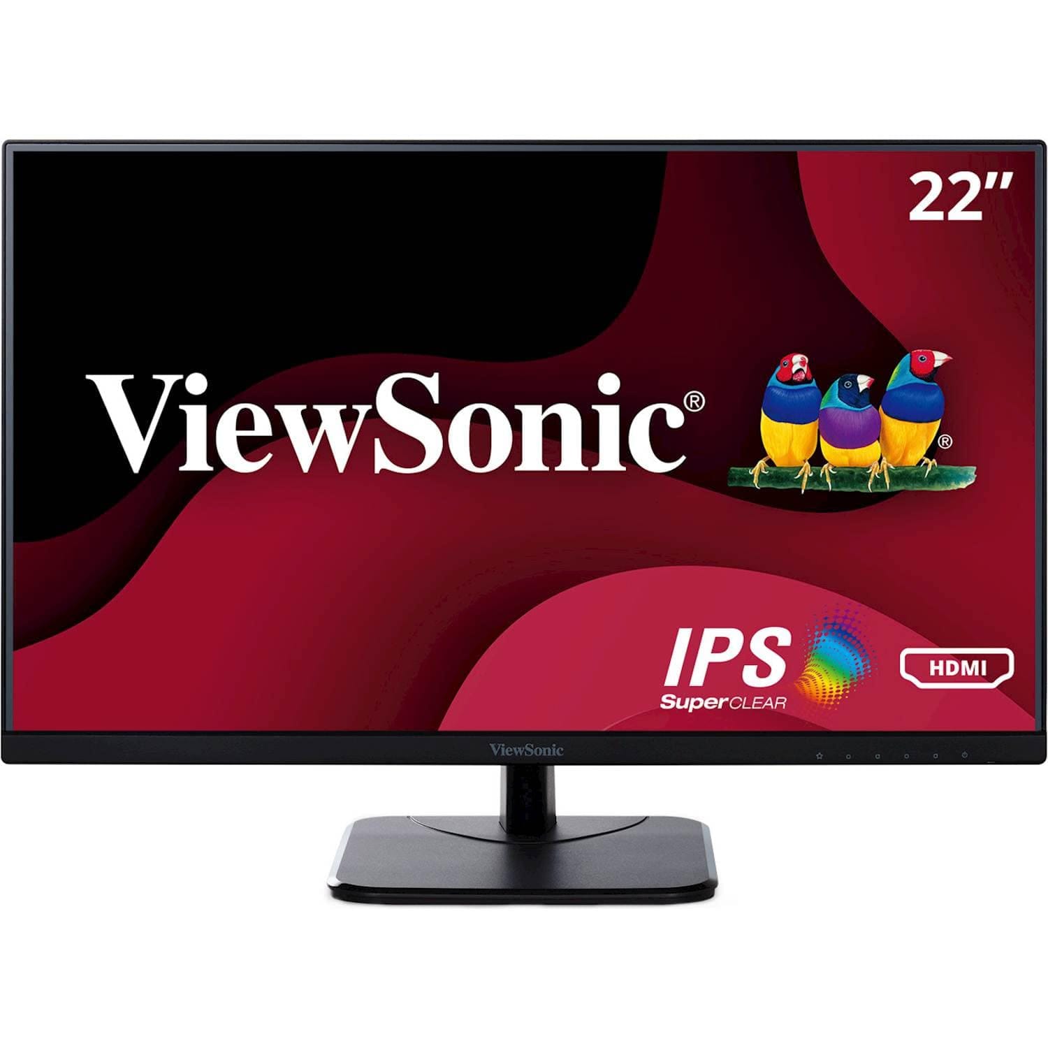 ViewSonic VA2256-MHD Monitors New