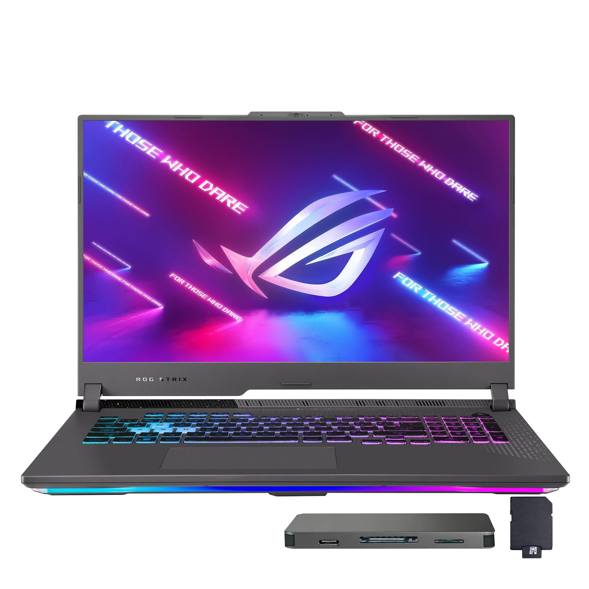 ASUS ROG Strix G17 Computers