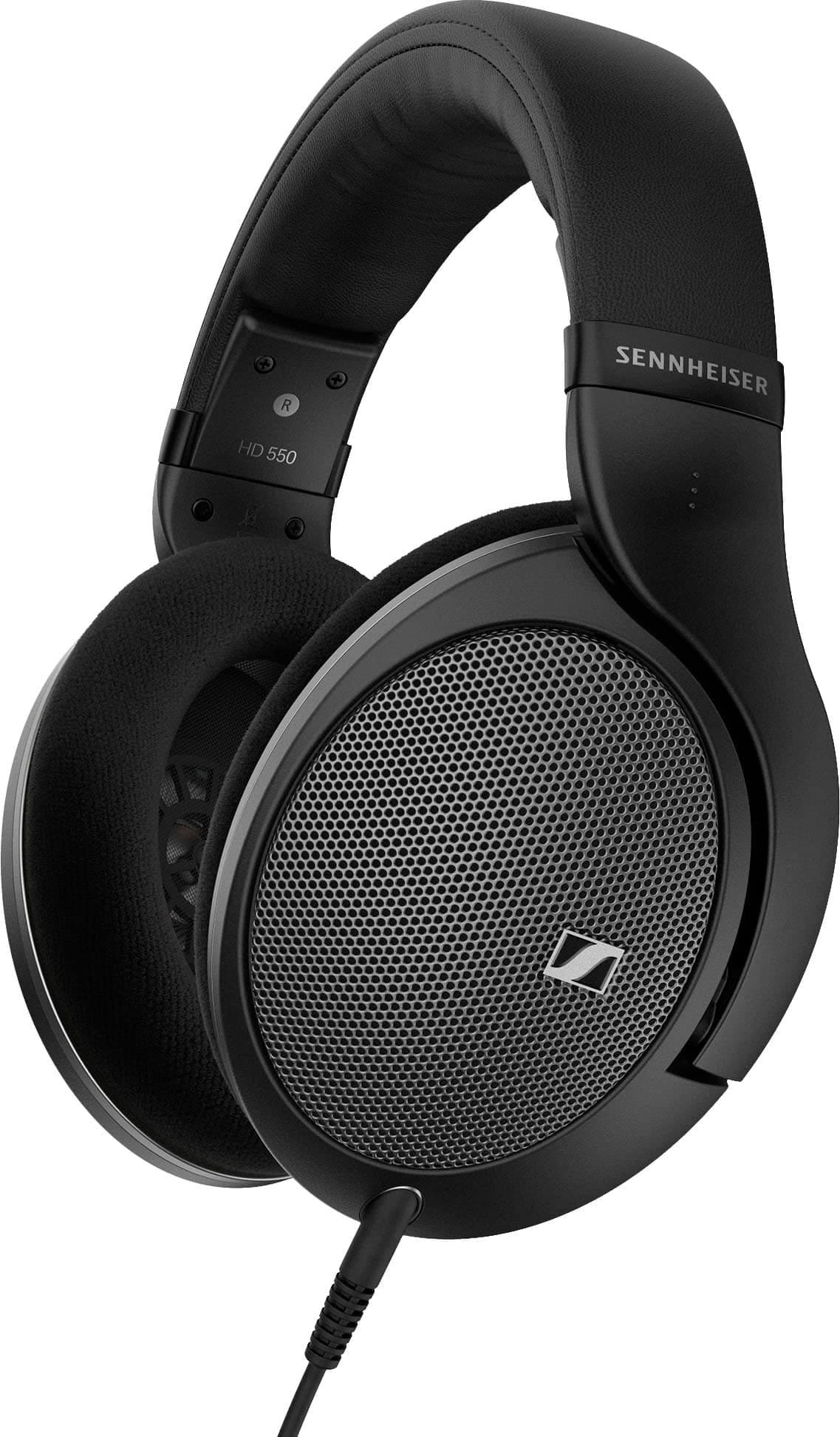 Sennheiser HD 550 Headphones & Earbuds Black New