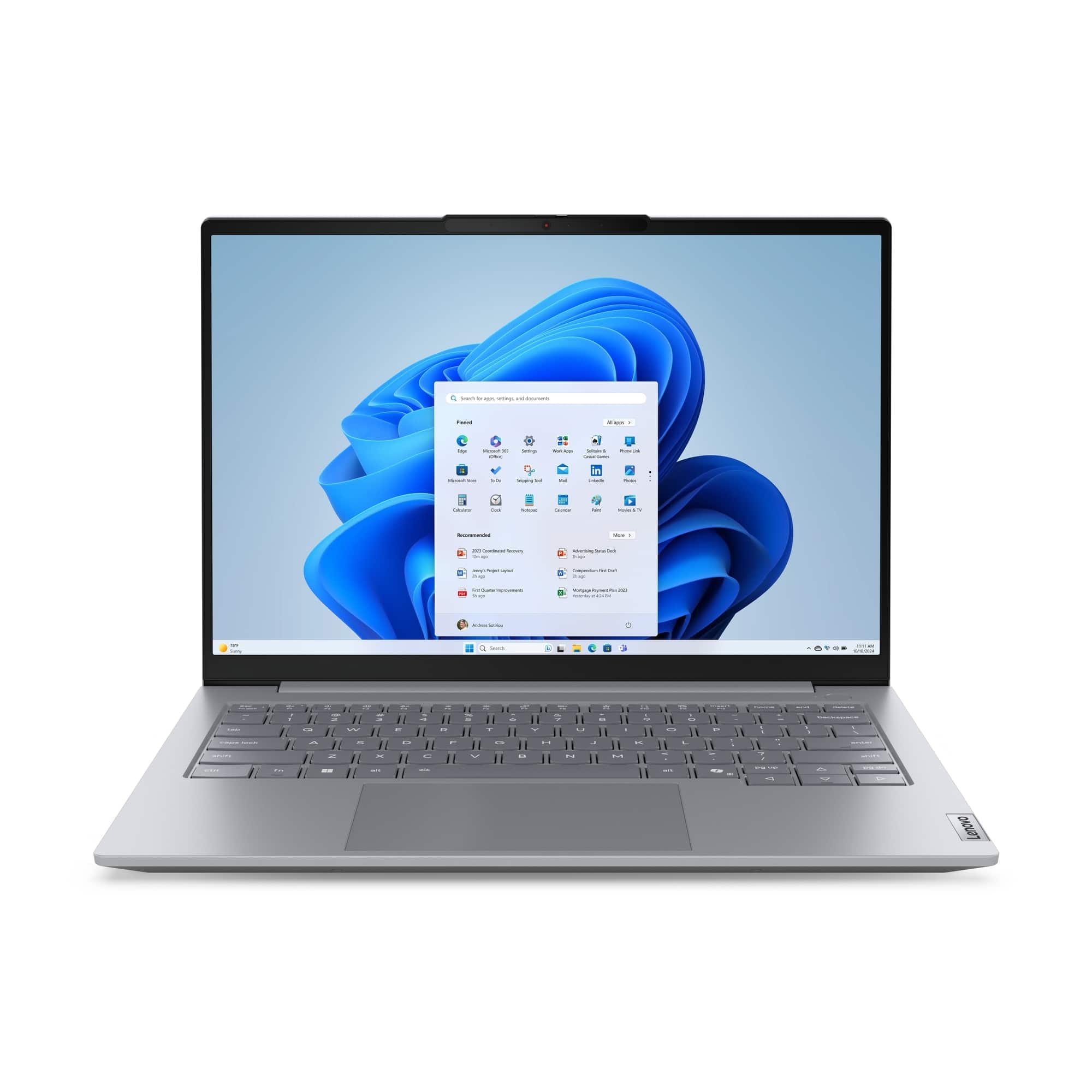 Lenovo 21SJ008RUS Computers 512GB 16GB New