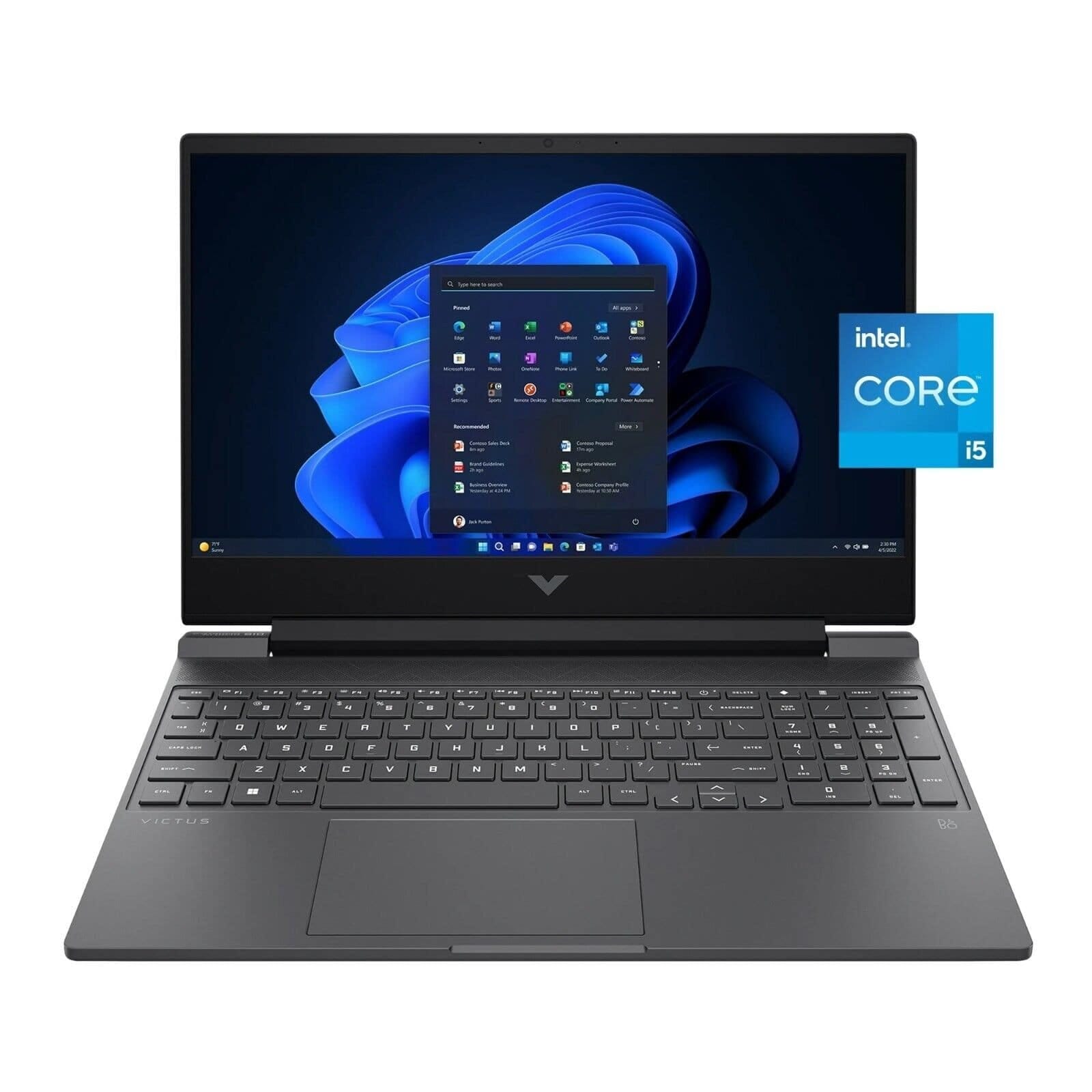 HP Victus 15 Computers