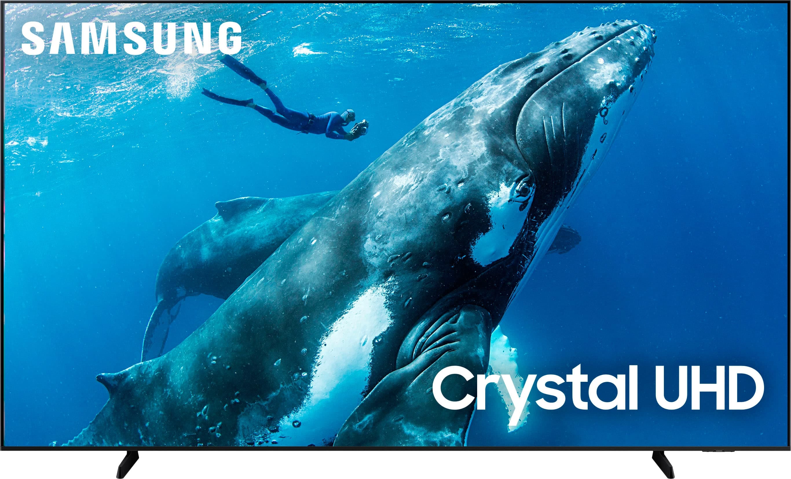 Samsung DU9000 TVs New