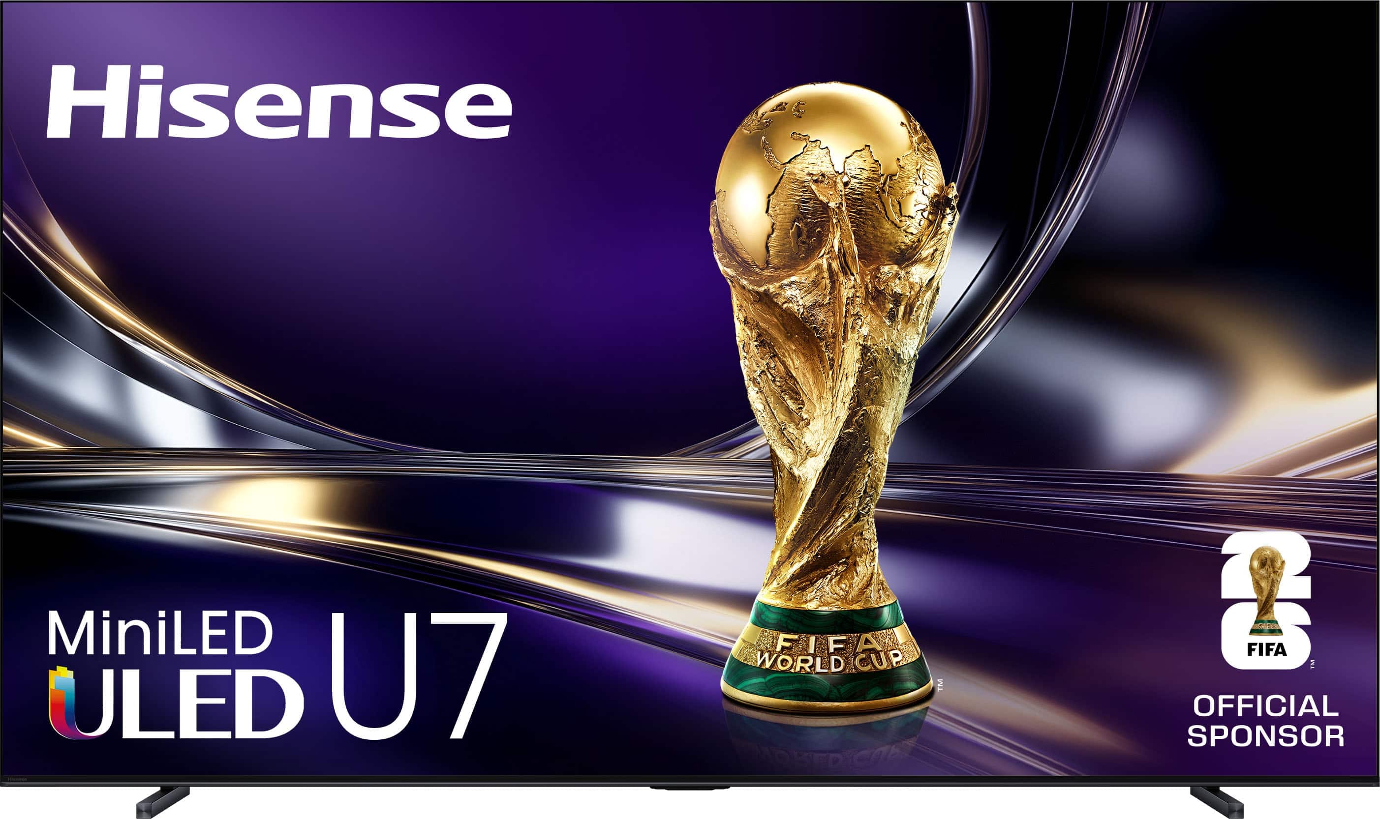 Hisense U7SG TVs 55 inch New