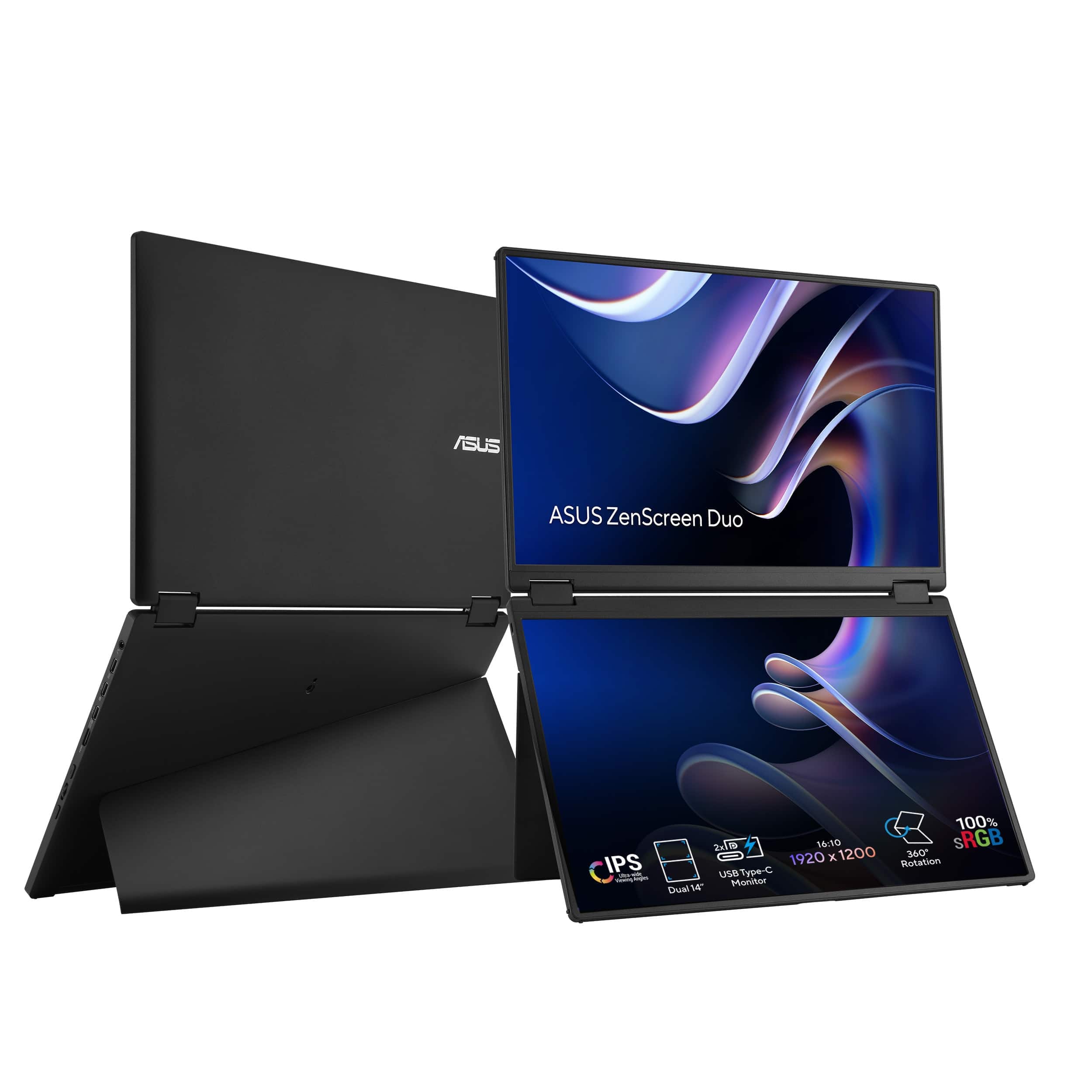 ASUS MB14FCD Monitors New