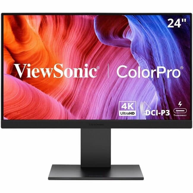ViewSonic VP248 Monitors