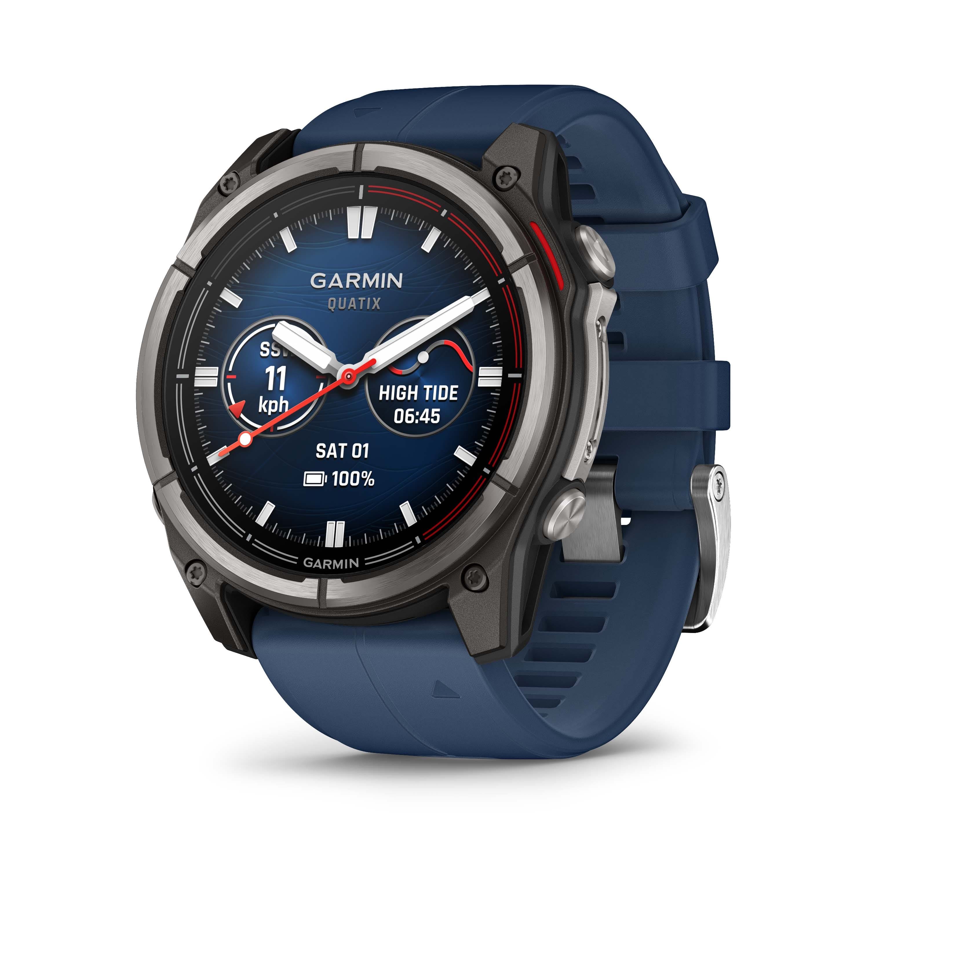 Garmin quatix® 8 Smartwatches