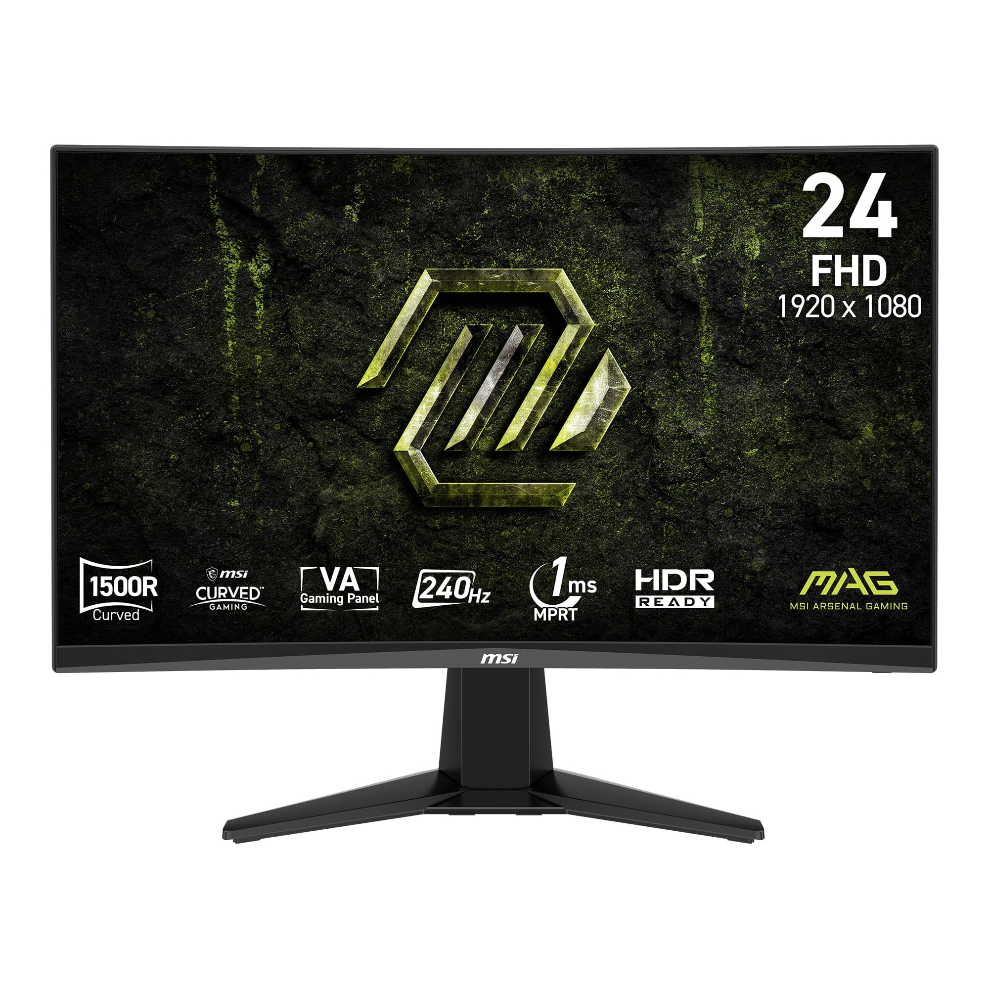 MSI MAG 245C X24 Monitors New