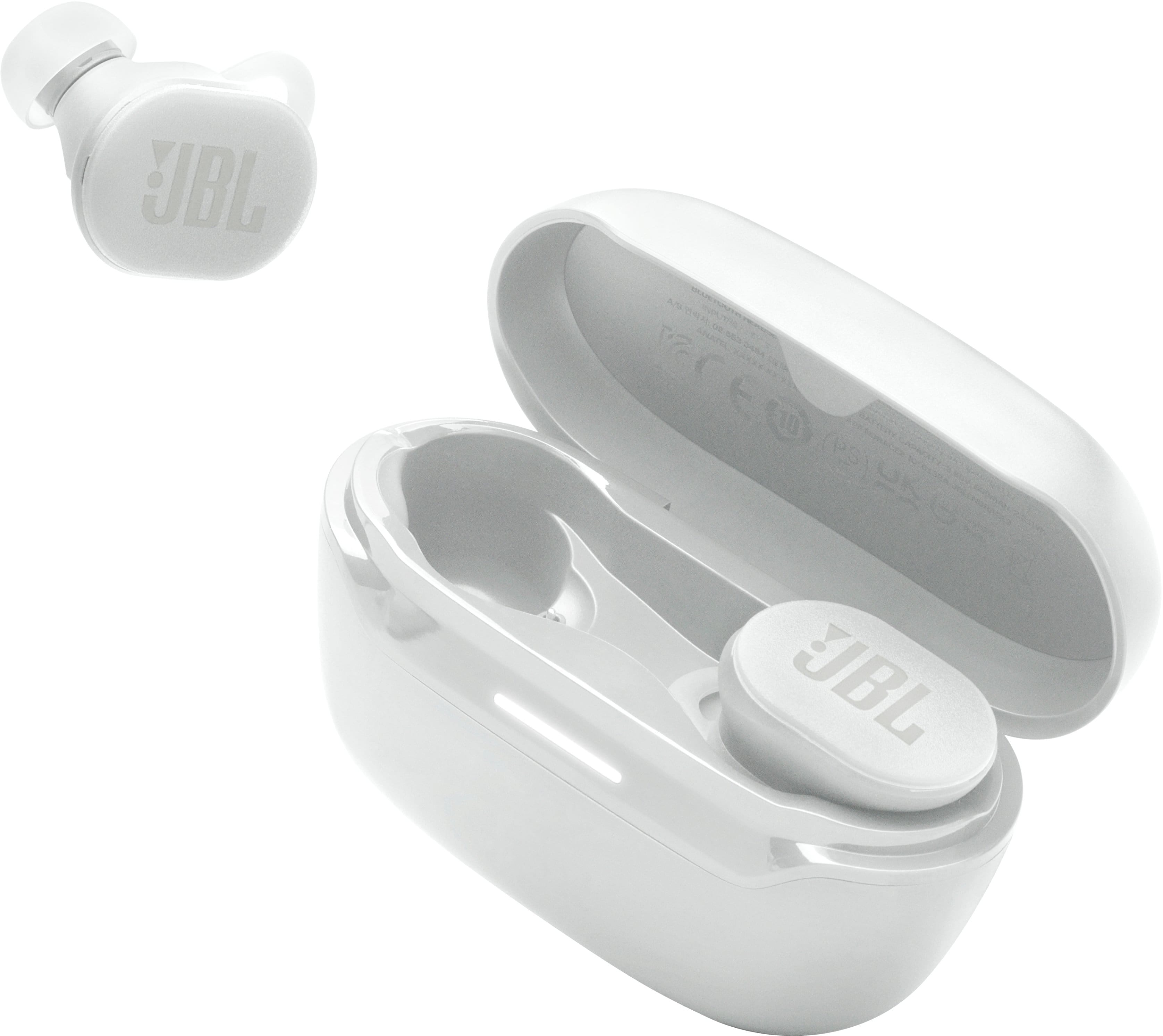 JBL JBLENDURACE2WHTAM Headphones & Earbuds White New