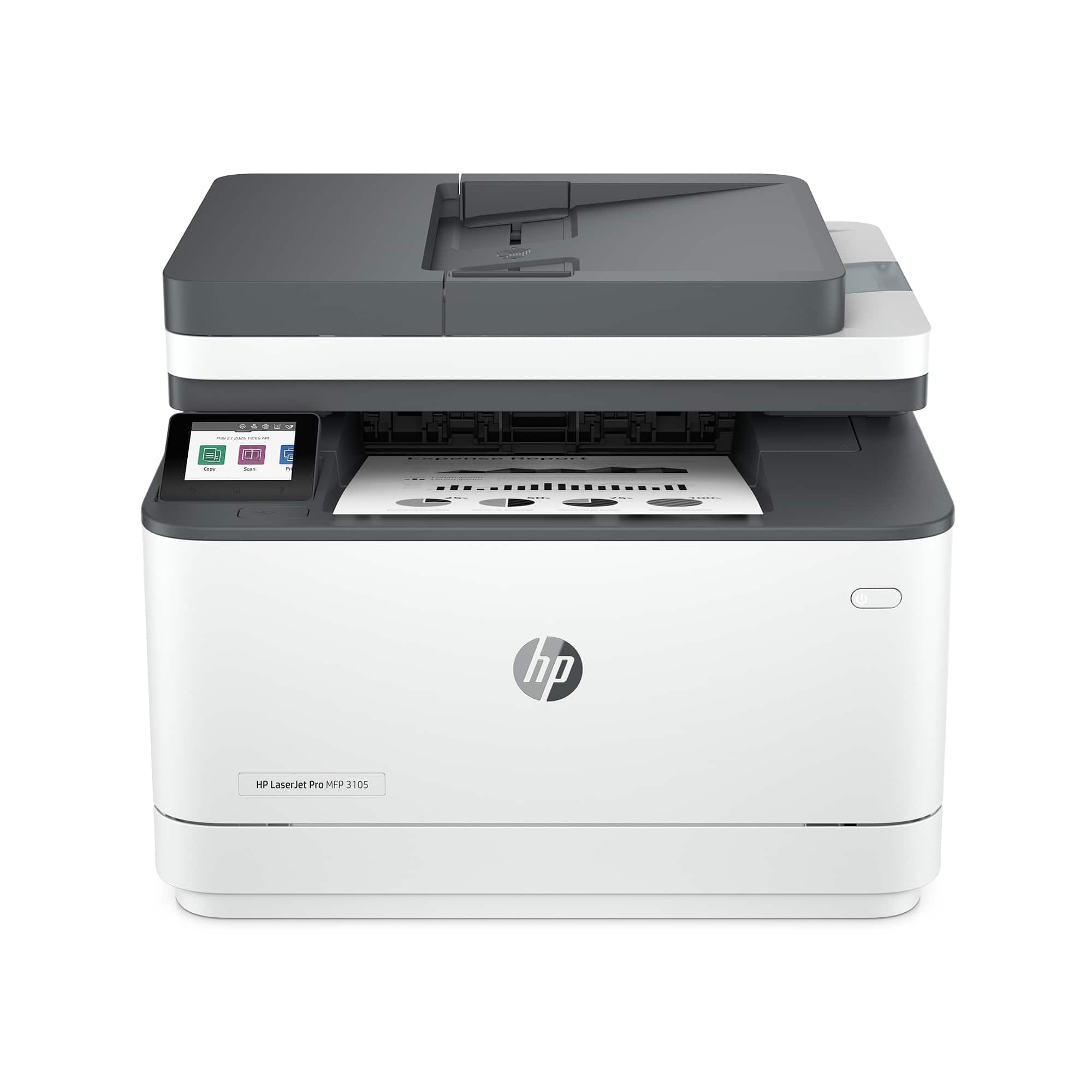 HP LaserJet Pro MFP 3105sdw Printers New