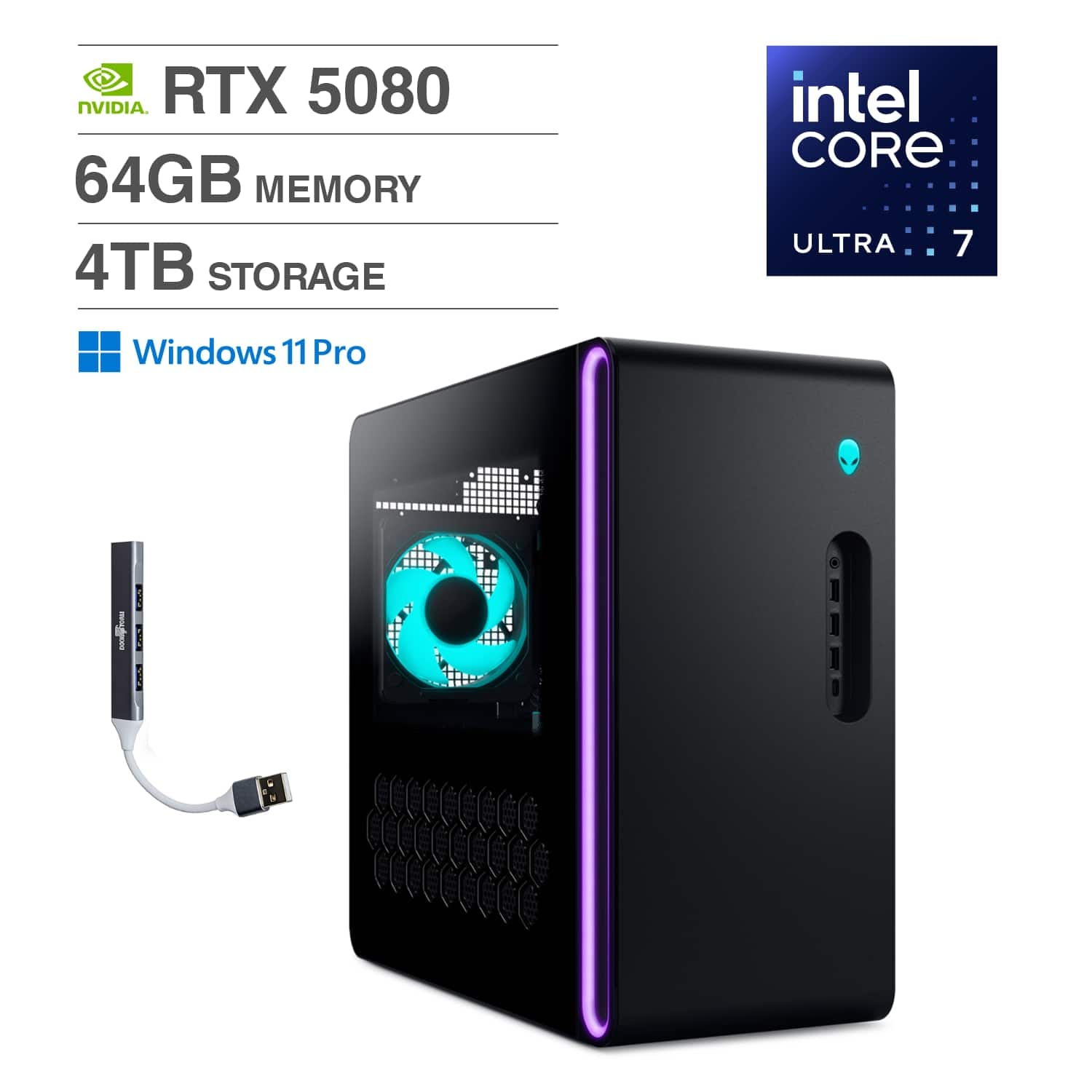 Dell OptiPlex 5080 Computers 128GB Refurbished - Excellent