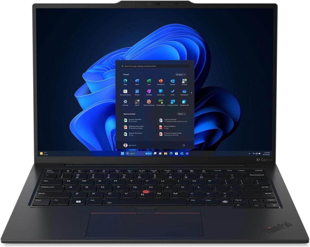 Lenovo 21KC0046US Computers