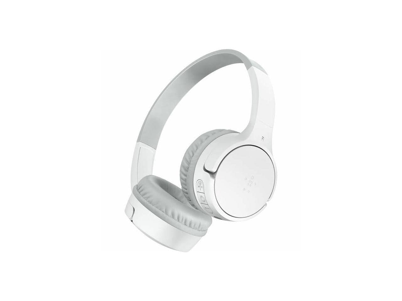 Belkin AUD002BTWTV3 Headphones & Earbuds White New