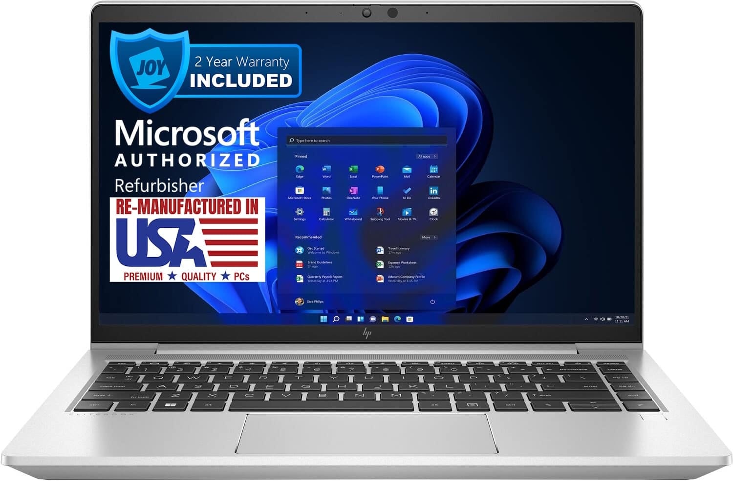 HP EliteBook 645 G9 Computers