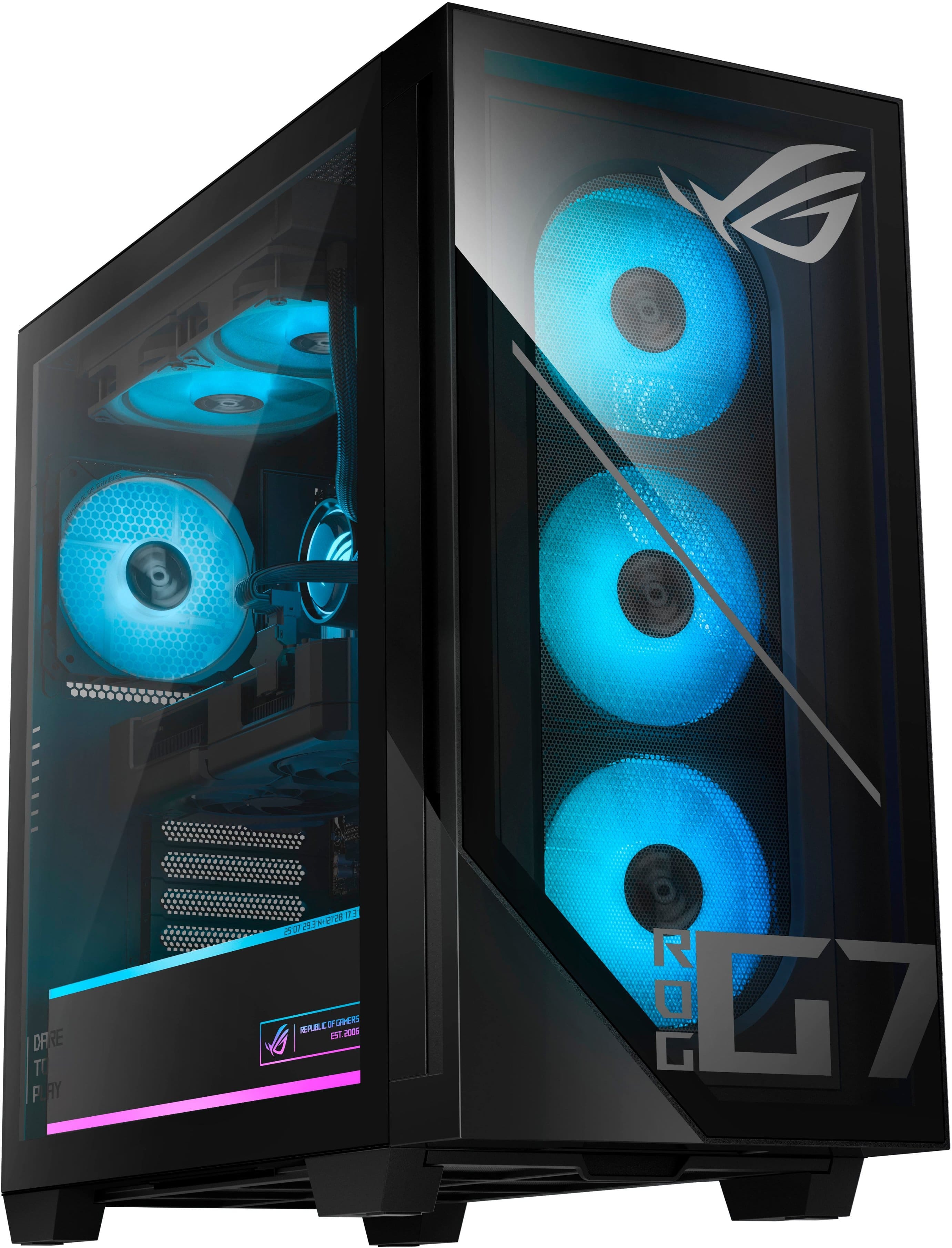 ASUS GM700TZ-R75060TI Computers New