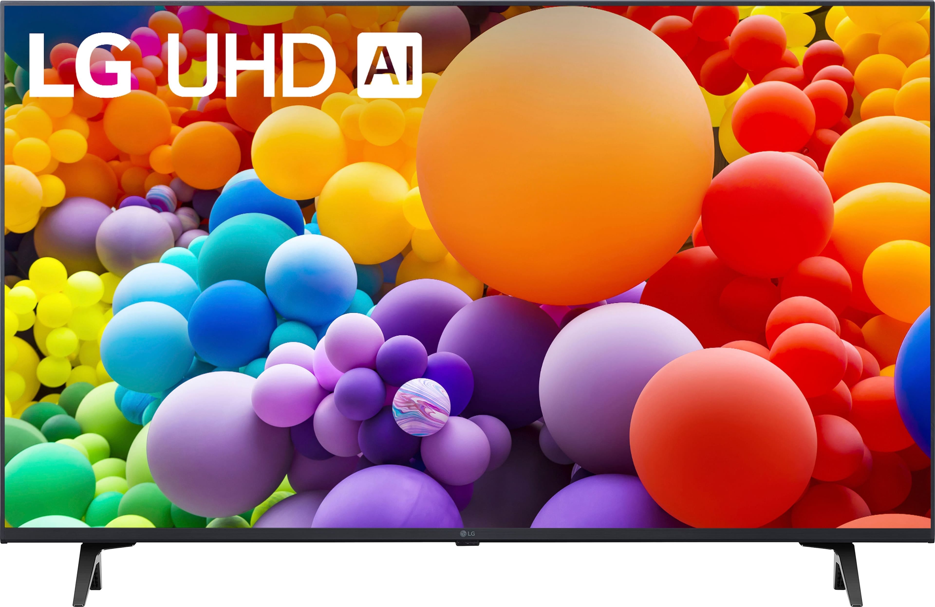 LG UT75 TVs 43 inch New