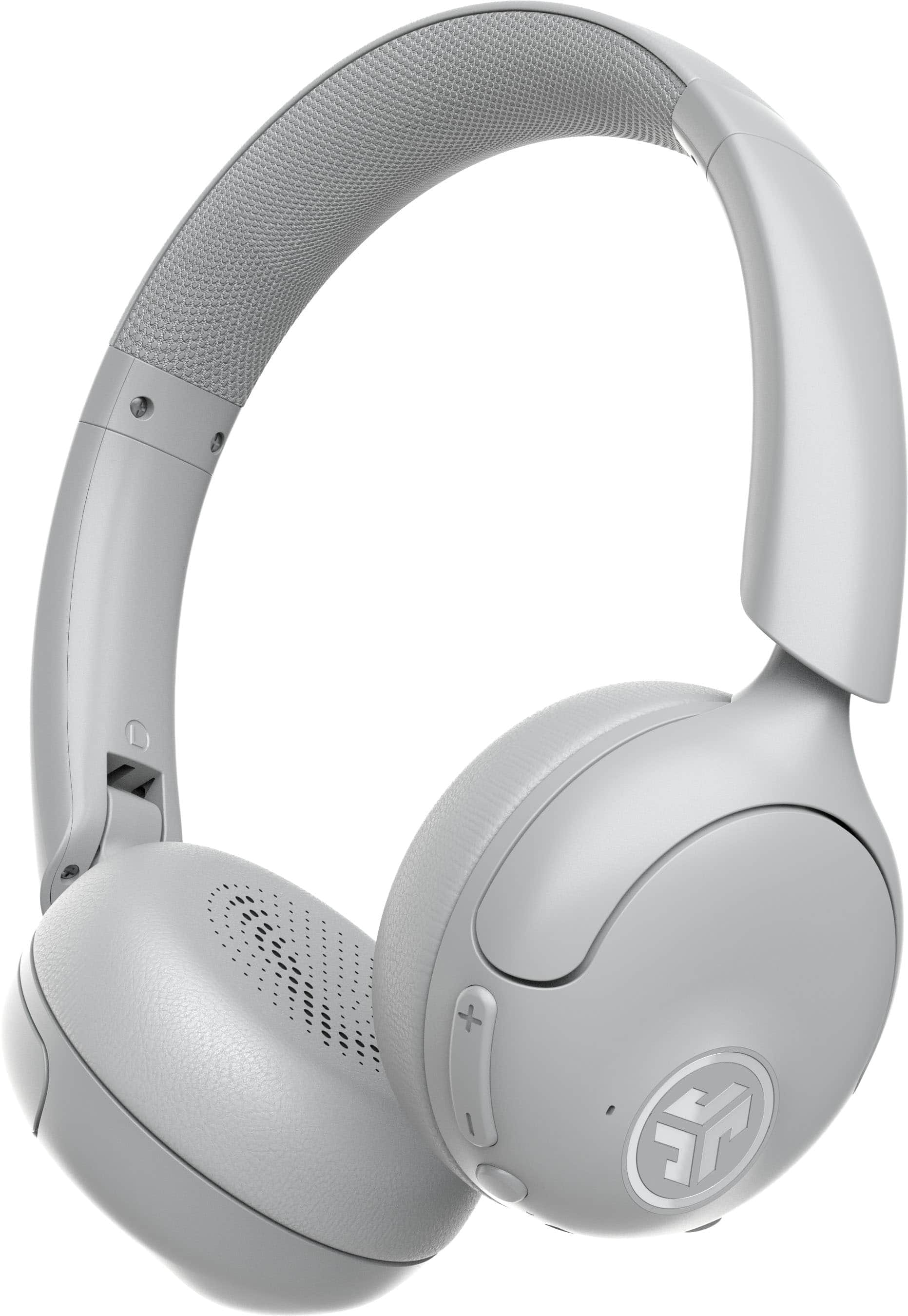 JLab HBGOLUXANCRWHT93 Headphones & Earbuds White New