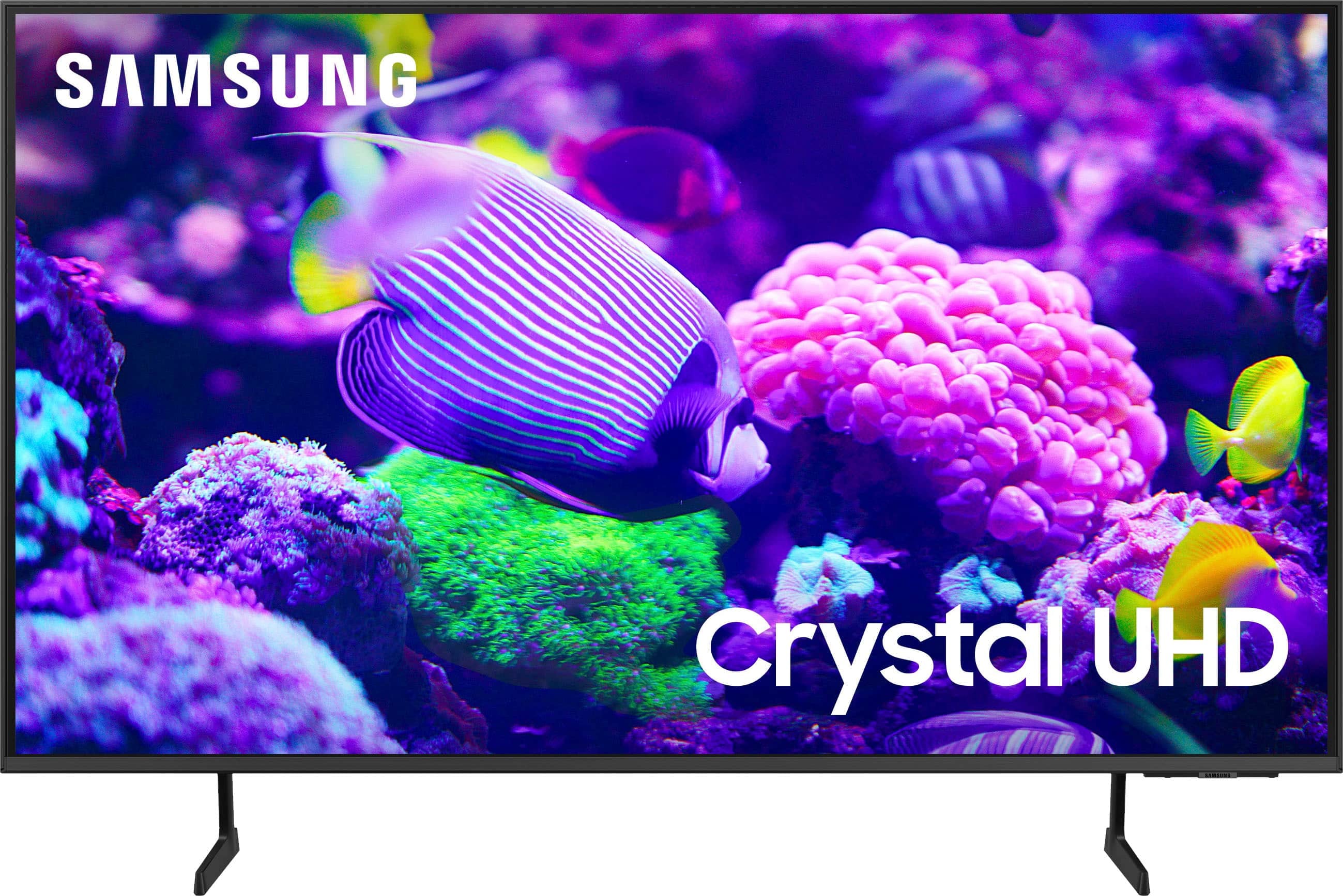Samsung DU7200 TVs
