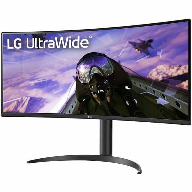 LG 34BP65C-B Monitors New