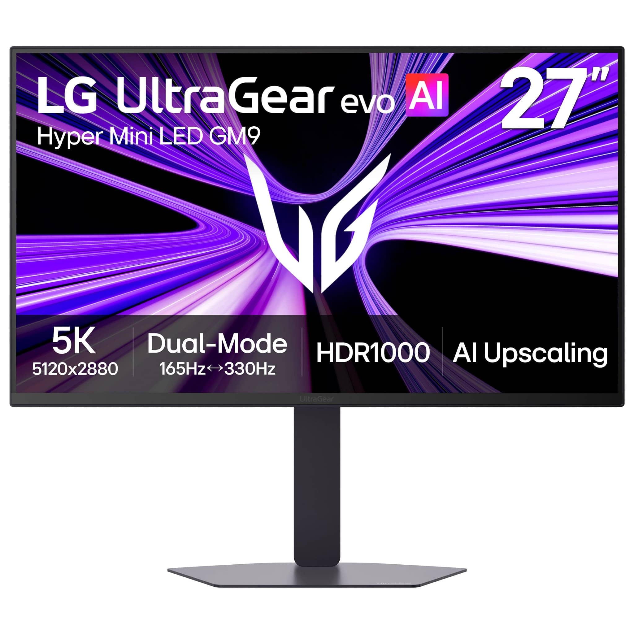 LG 27GM950B-B Monitors New