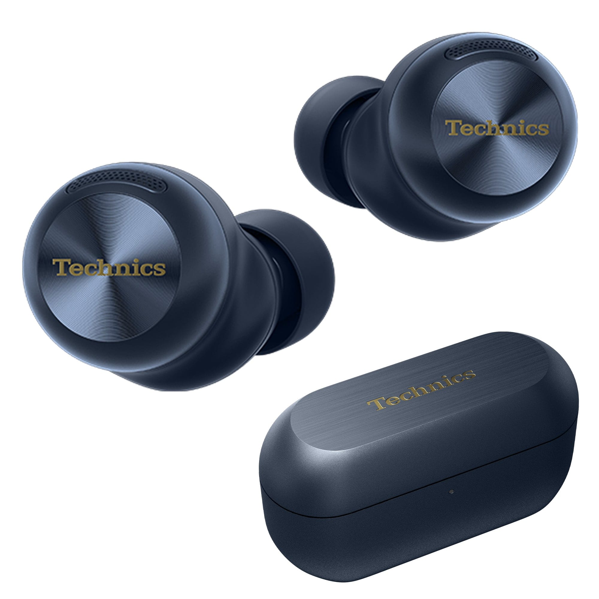Technics EAH-AZ100-A Headphones & Earbuds Blue New