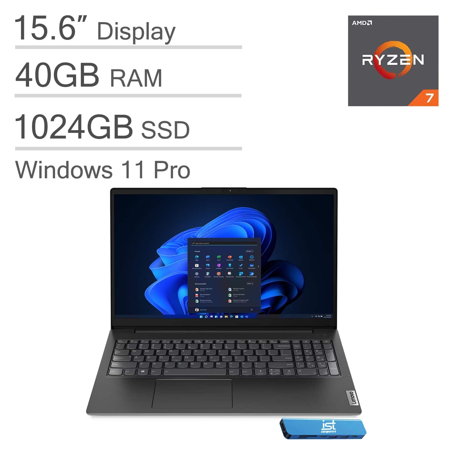 Lenovo 83CR001WUS Computers