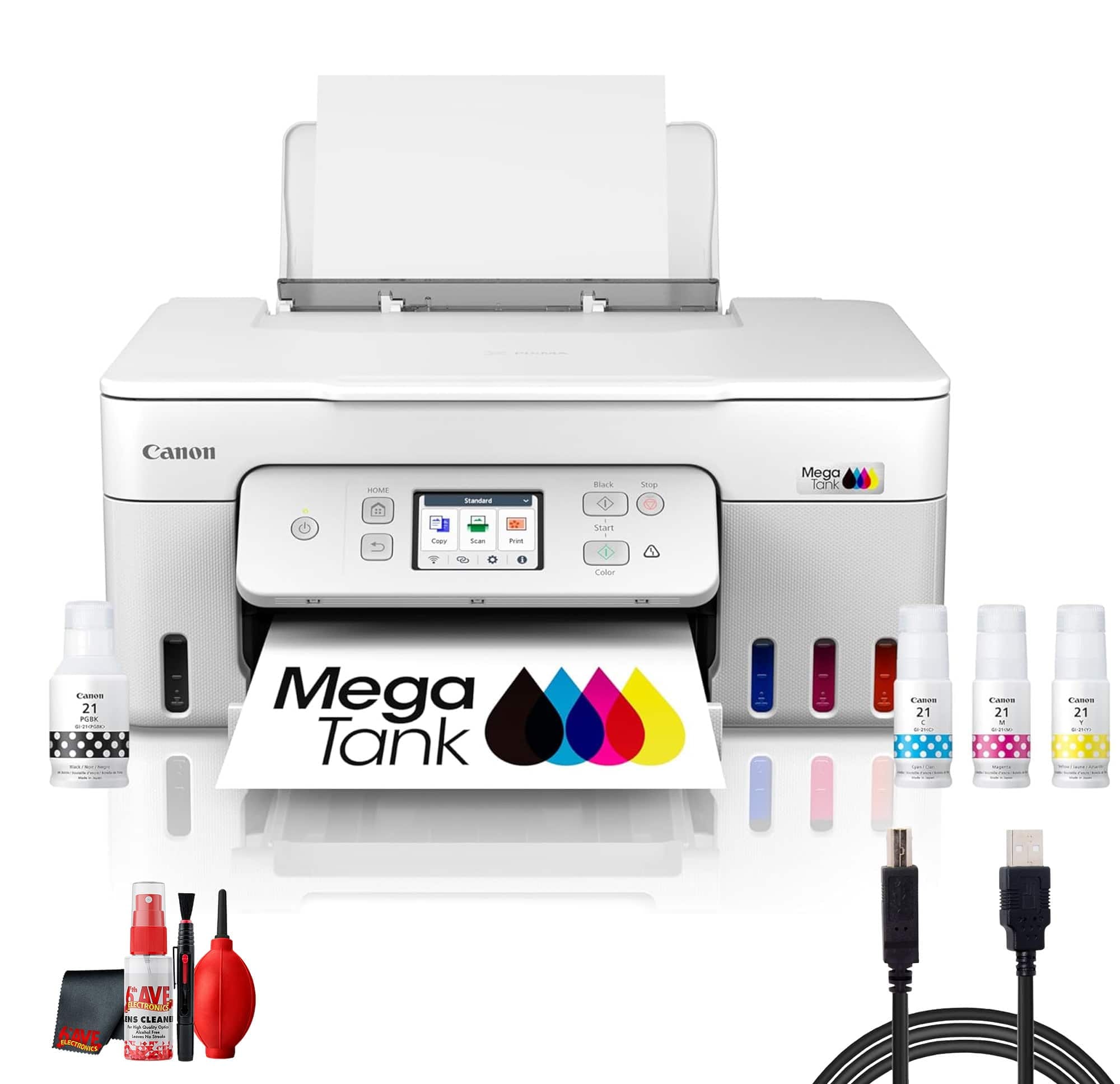 Canon Pixma G3290 Printers New