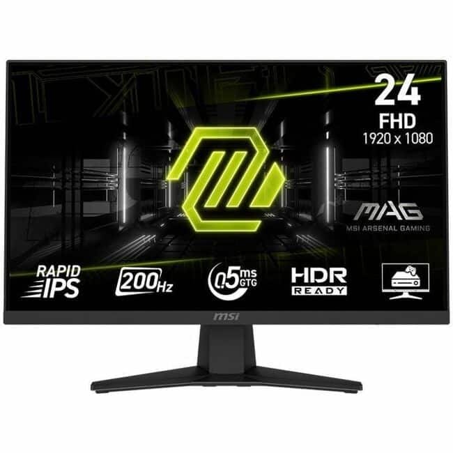 MSI MAG 242F Monitors New