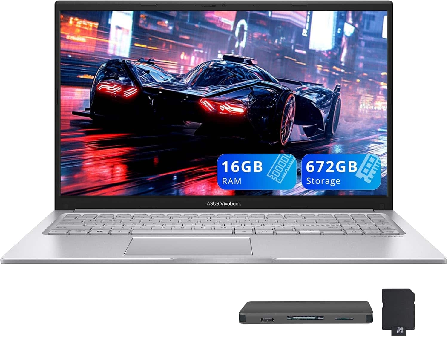 ASUS Vivobook 15.6 Computers
