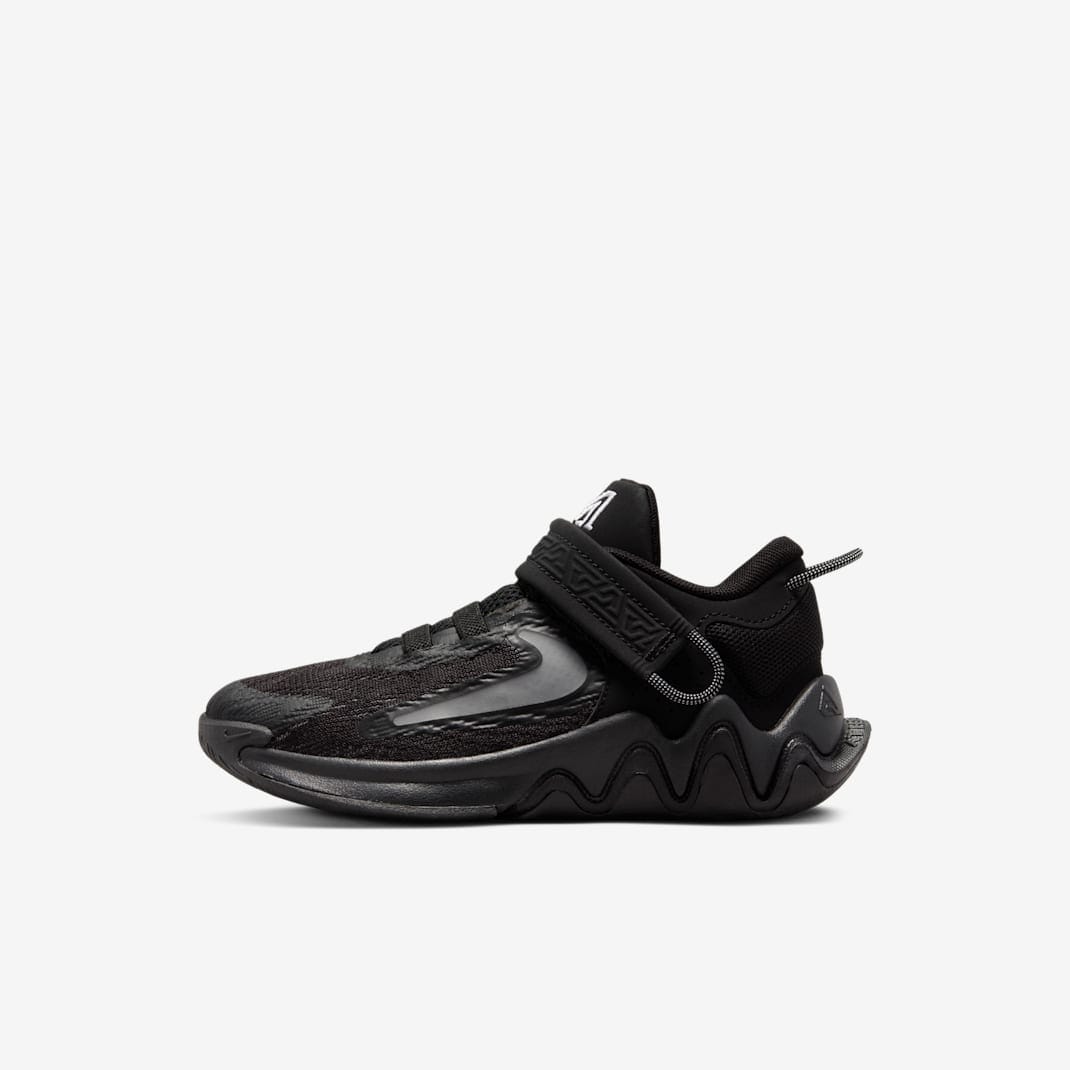 Nike Giannis Immortality 2 Sneaker Black 3 New