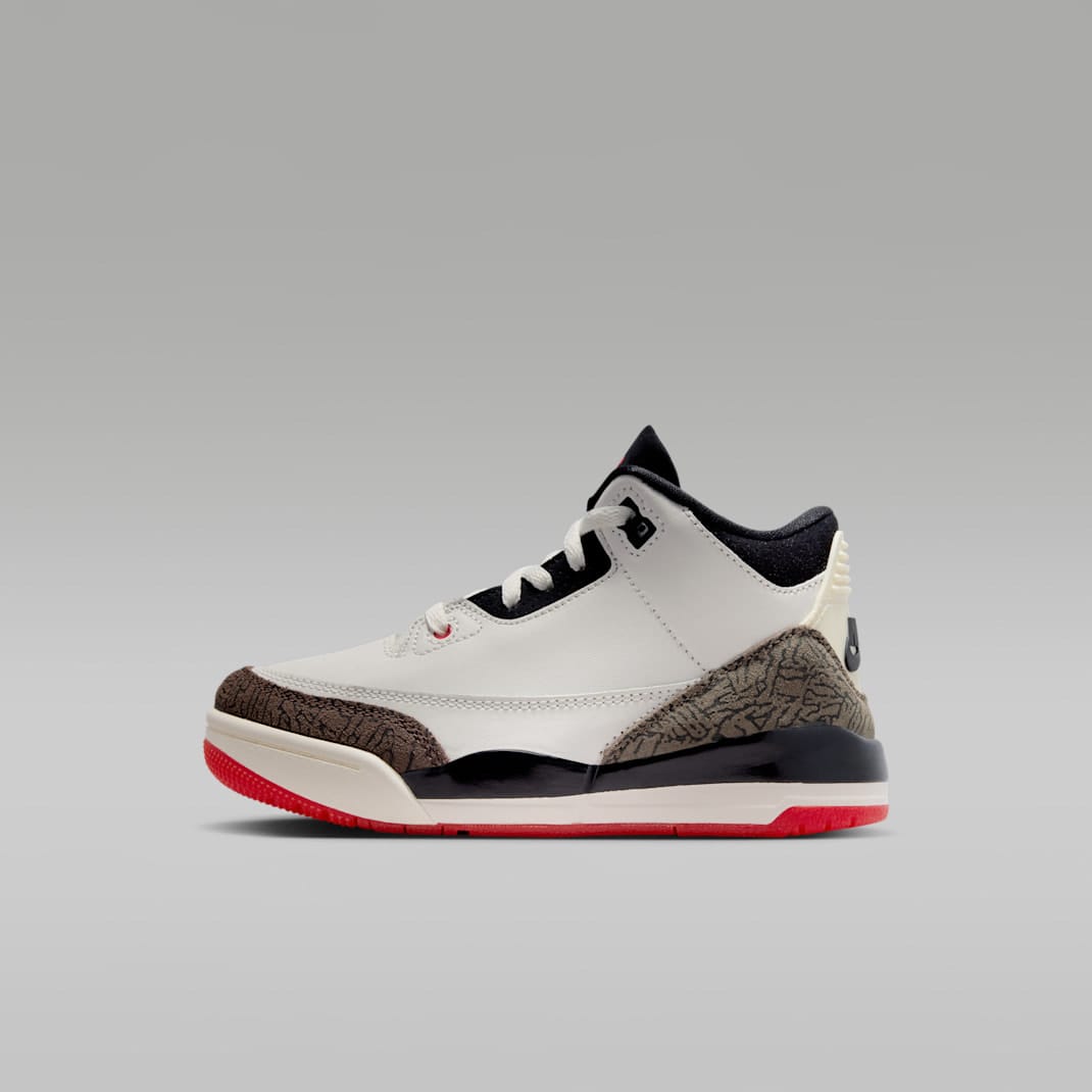 Jordan Air Jordan 3 Sneaker White 7 New