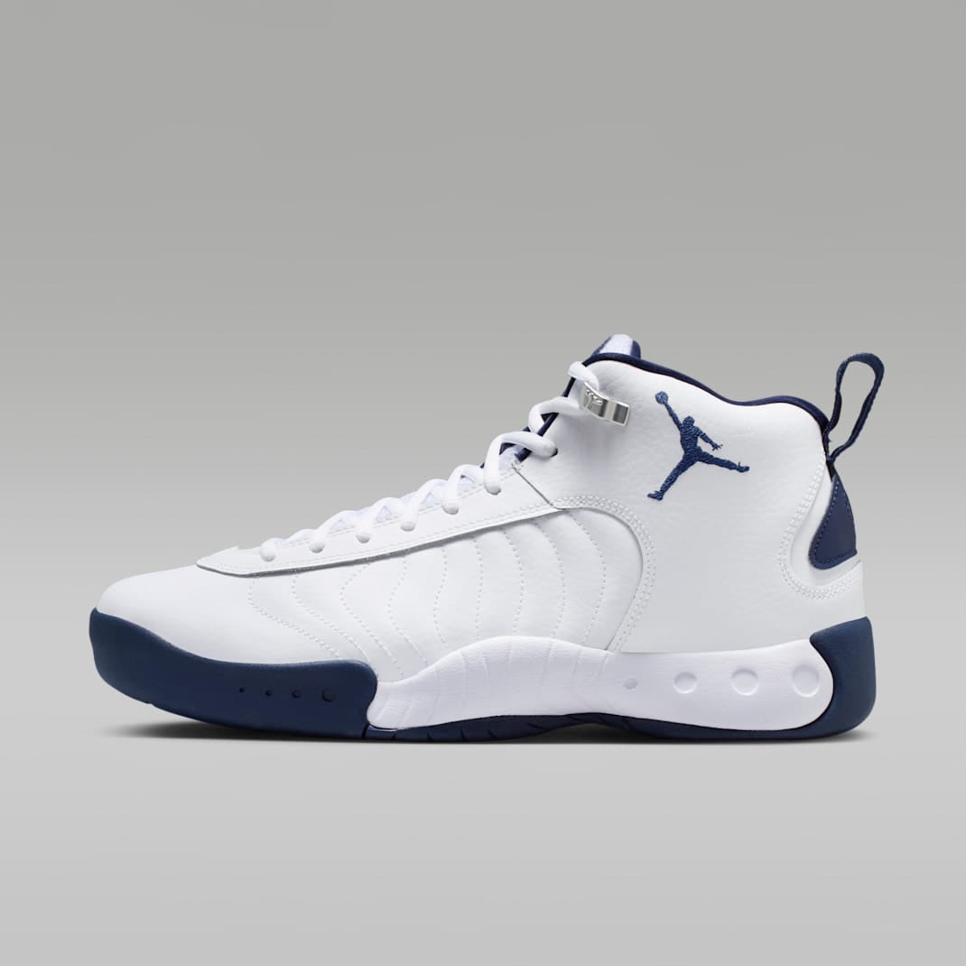 Jordan Jordan Jumpman Pro Sneaker White 7 New