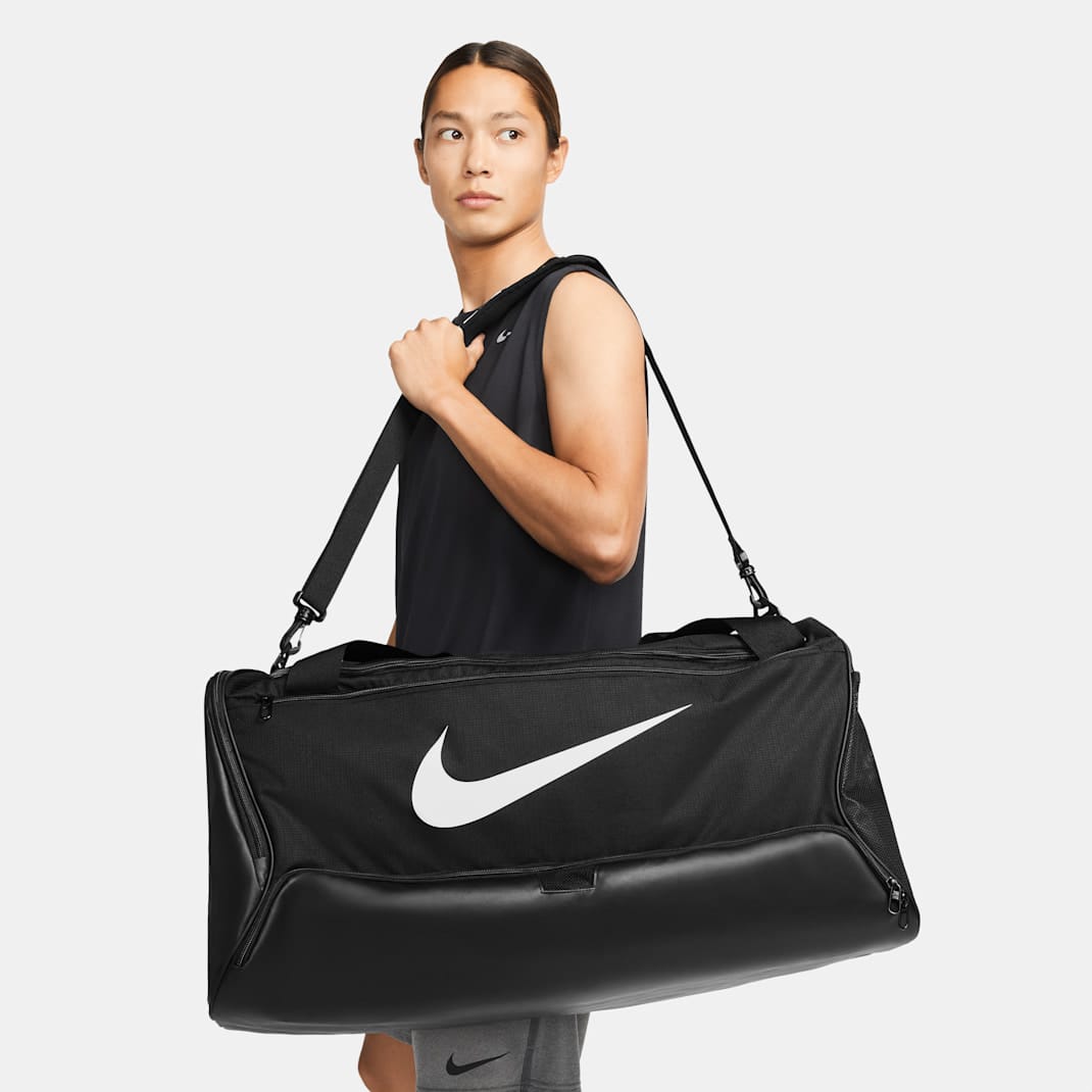 Nike Brasilia Women's bags Black 100% Polyester Backpack Extra Large 30L New