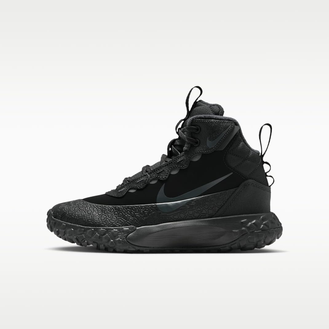 Nike Terrascout Sneaker Black 4 New