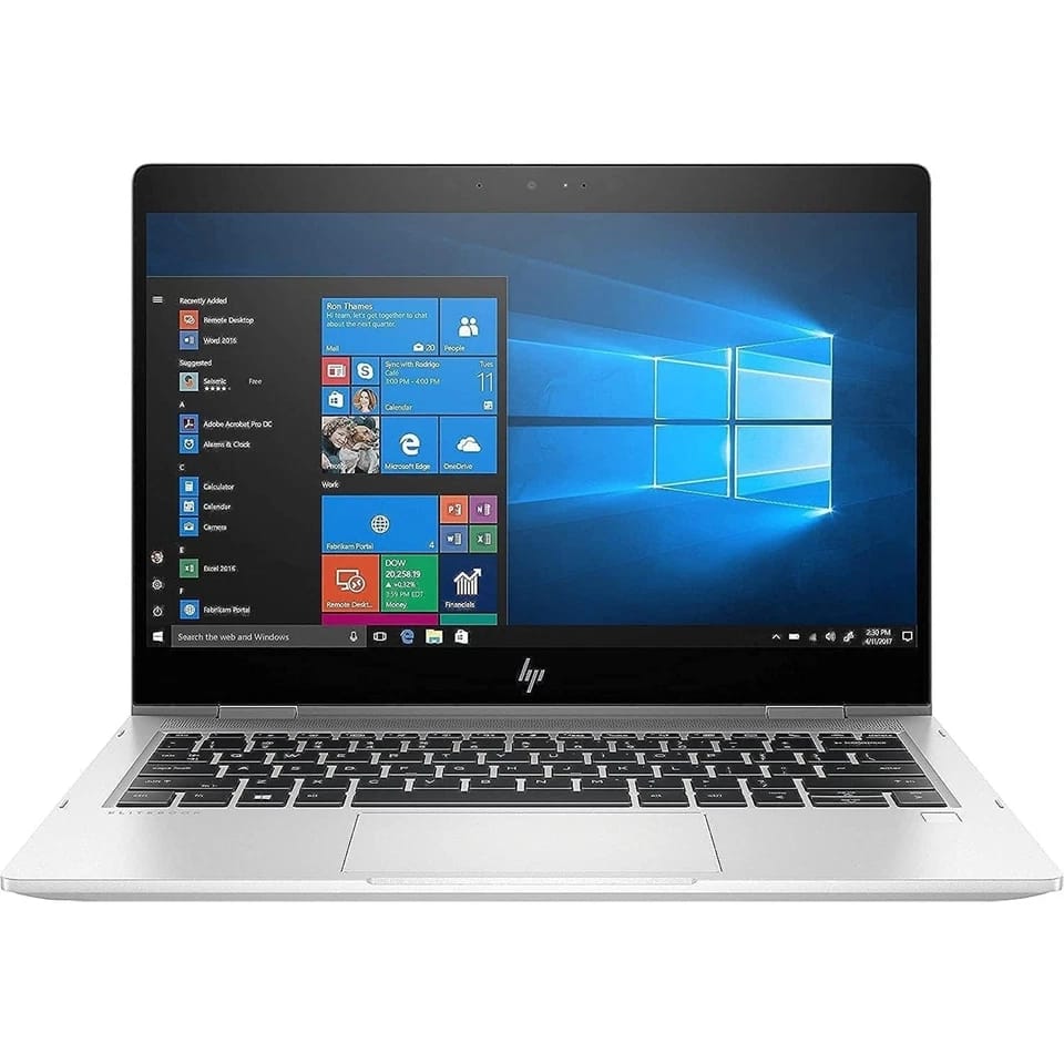 HP EliteBook 830 G6 Computers 128GB 8GB Refurbished - Excellent