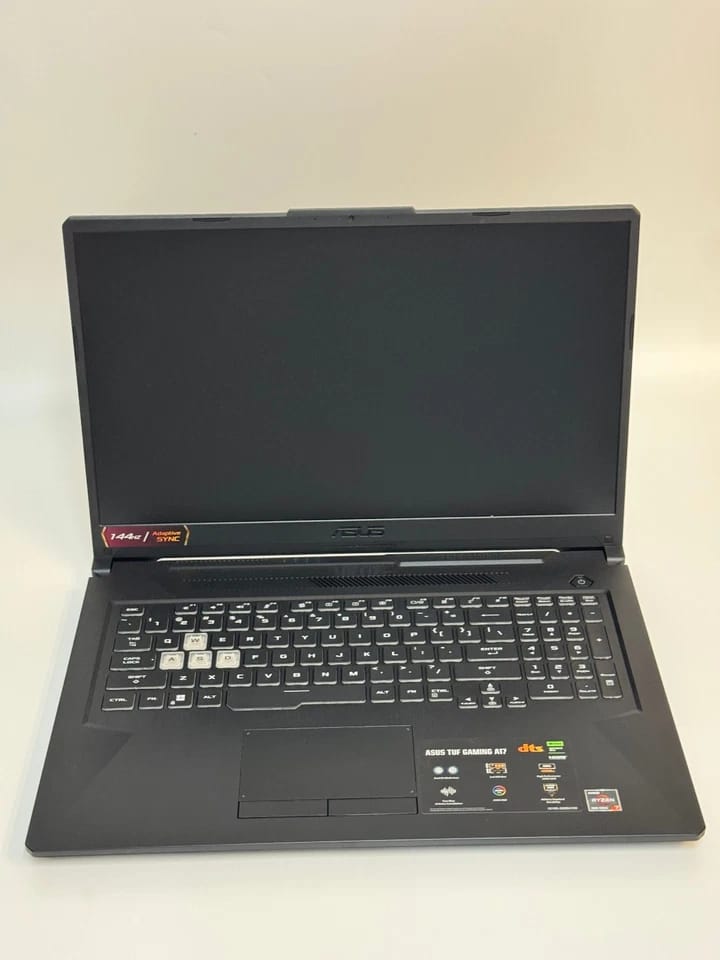 ASUS TUF FA706N Computers 1TB 16GB Used - Good