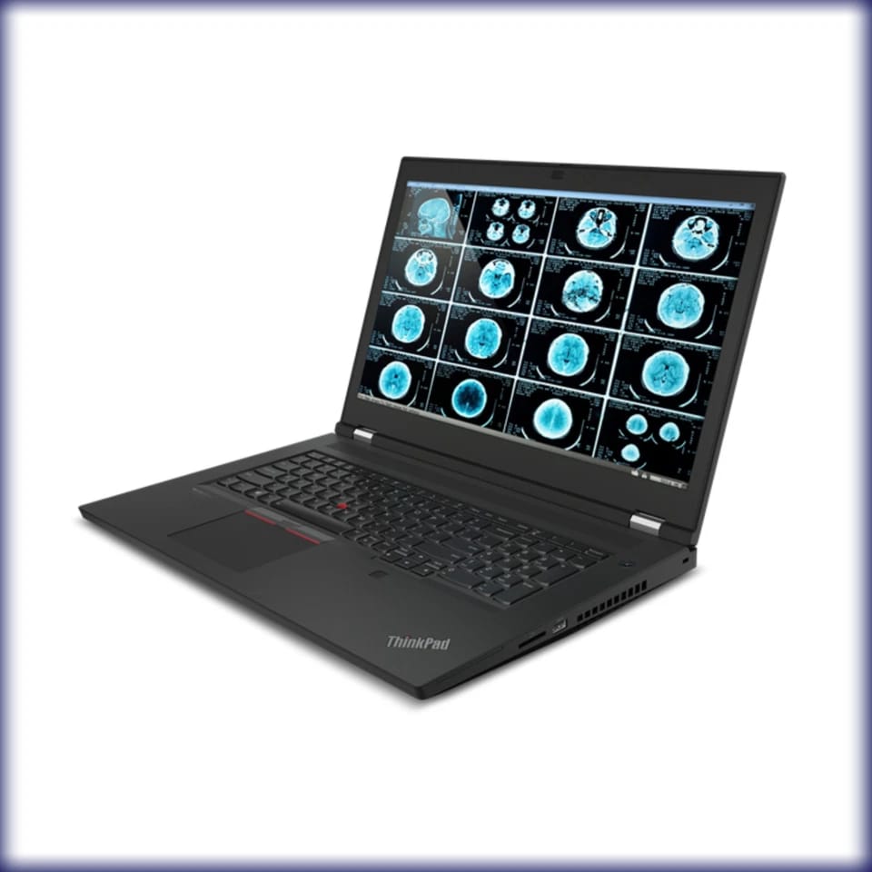Lenovo ThinkPad P17 Gen 2 Computers 1000GB 32GB New